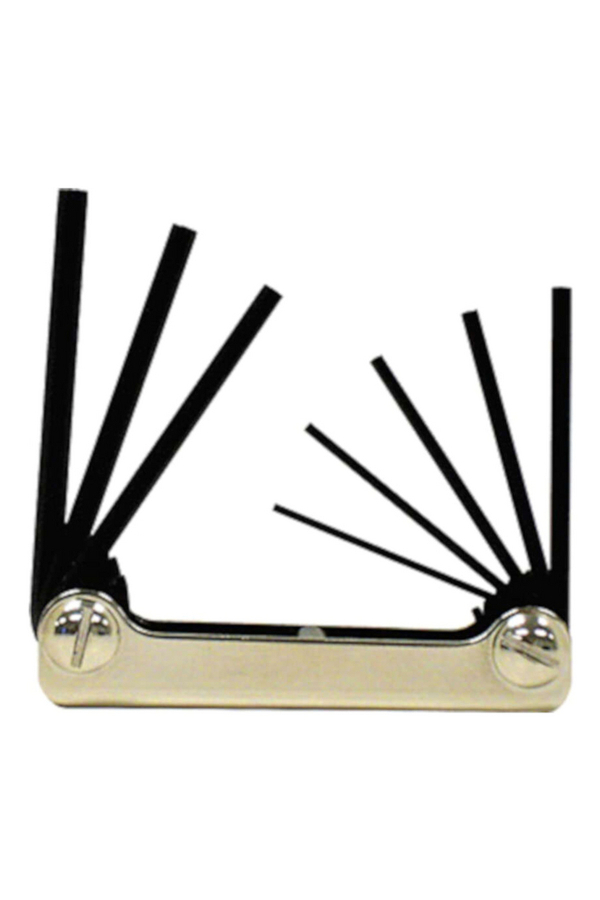 Eklind-9-in-1 SAE Short Fold-Up Hex Key 20911 1