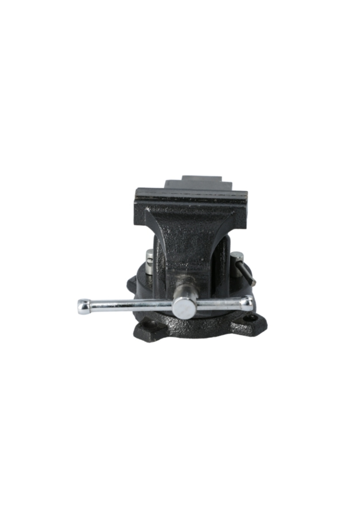 ACE-Cast Iron and Cold-Formed Steel Anvil Bench Vise 4inch 4