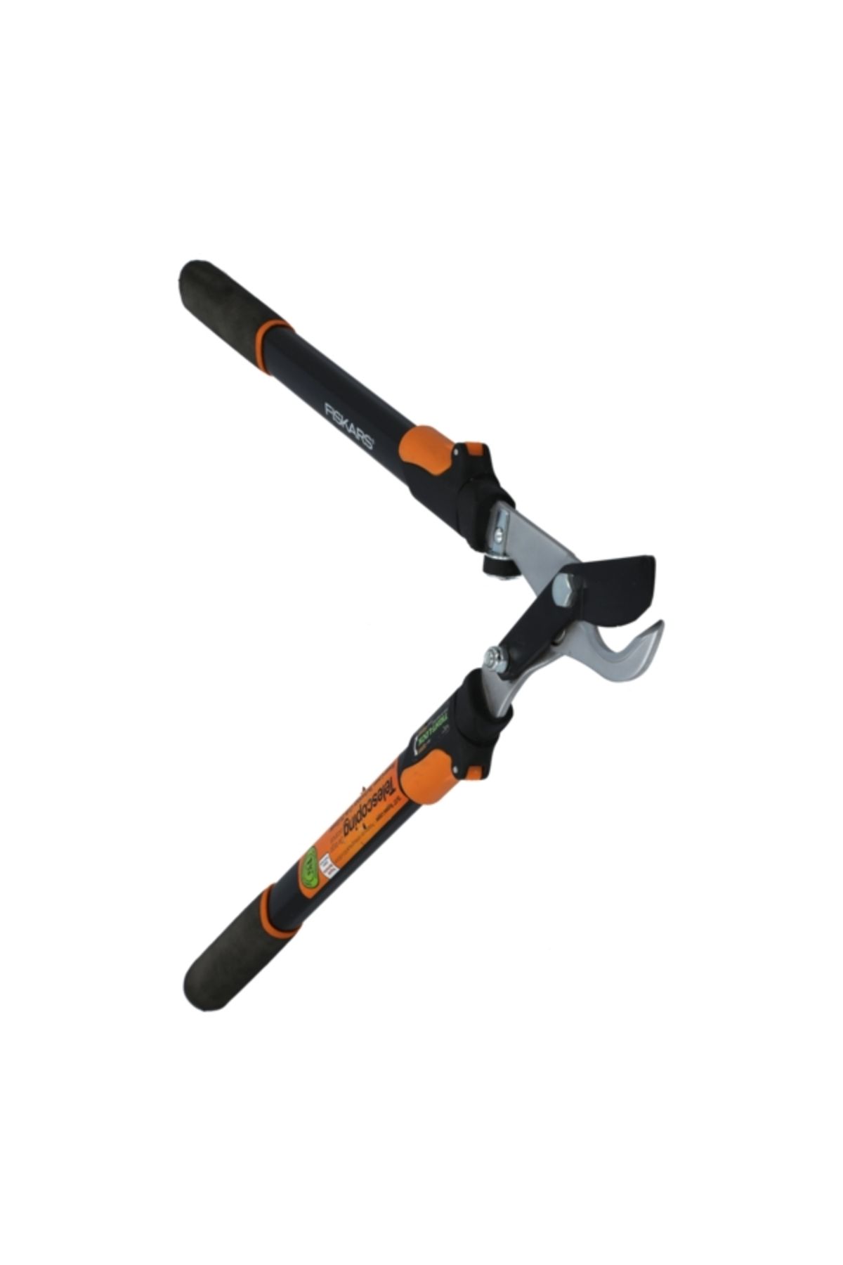 FiSKARS-Power Lever Cushioned Grip Telescopic Lopper 25-37inch 4