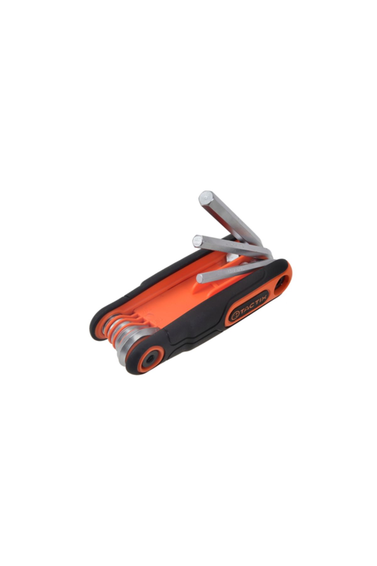 Tactix-8-in-1 Fold Up Compact Non Slip Handle Metric Hex Key 1