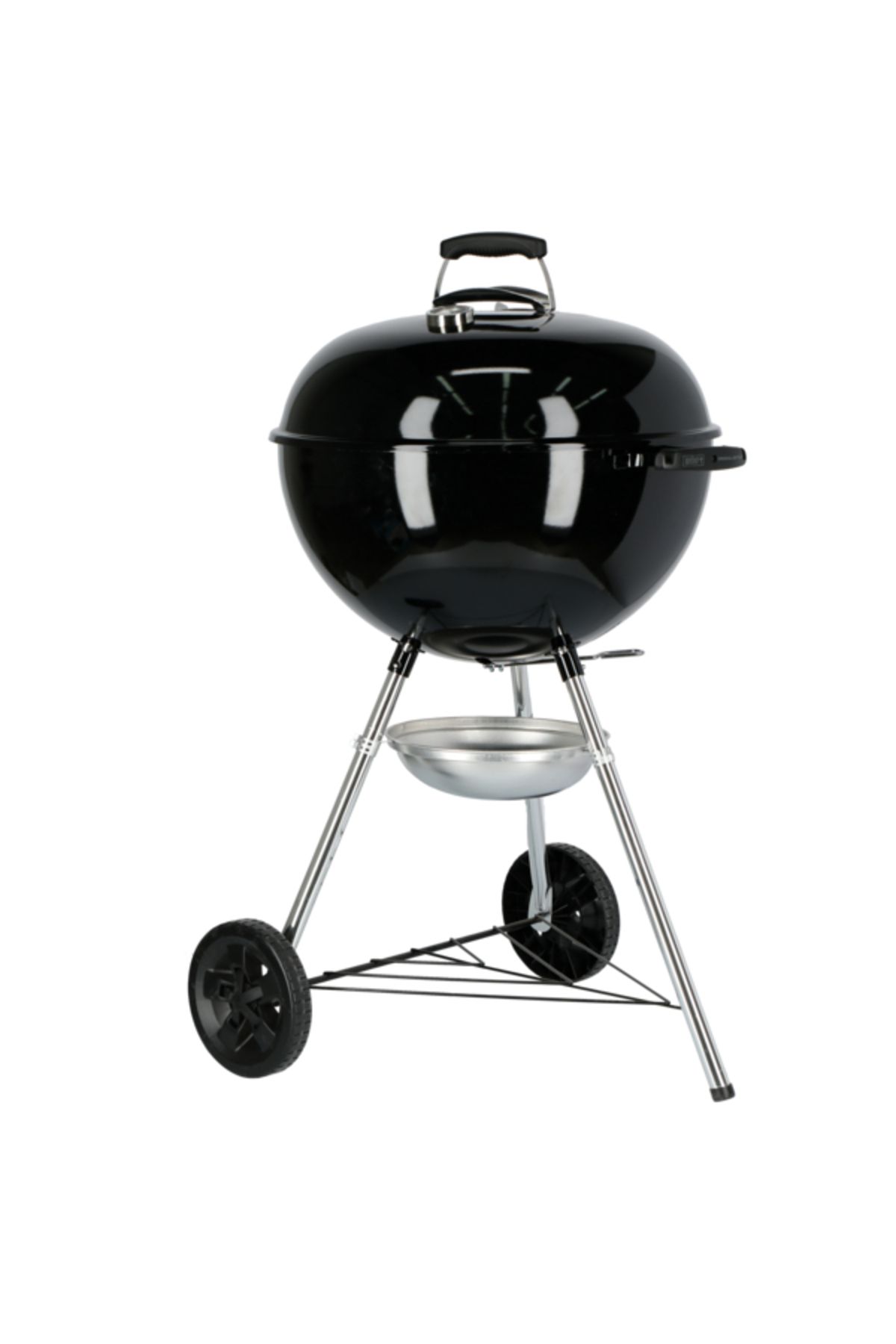 WEBER-Charcoal Kettle Grill with Built-in Lid Thermometer 57cm 6