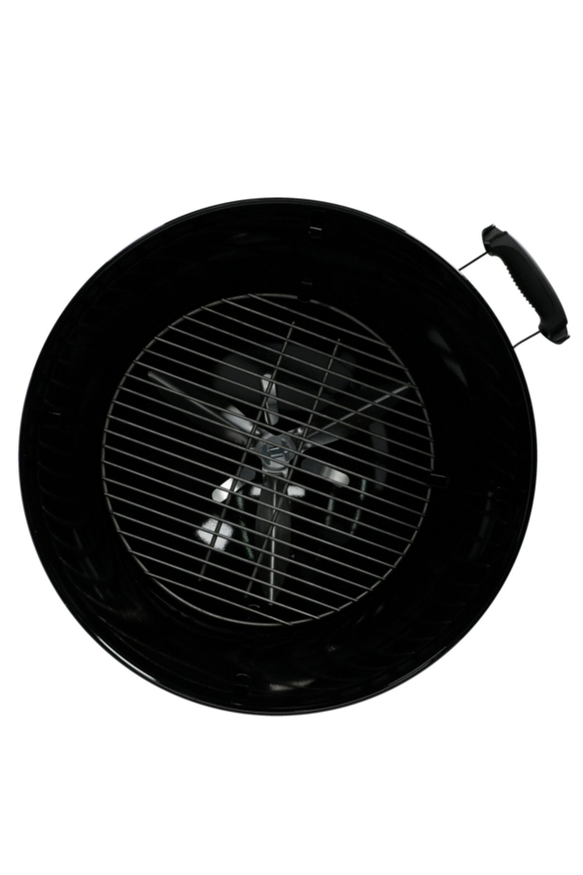 WEBER-Charcoal Kettle Grill with Built-in Lid Thermometer 57cm 2