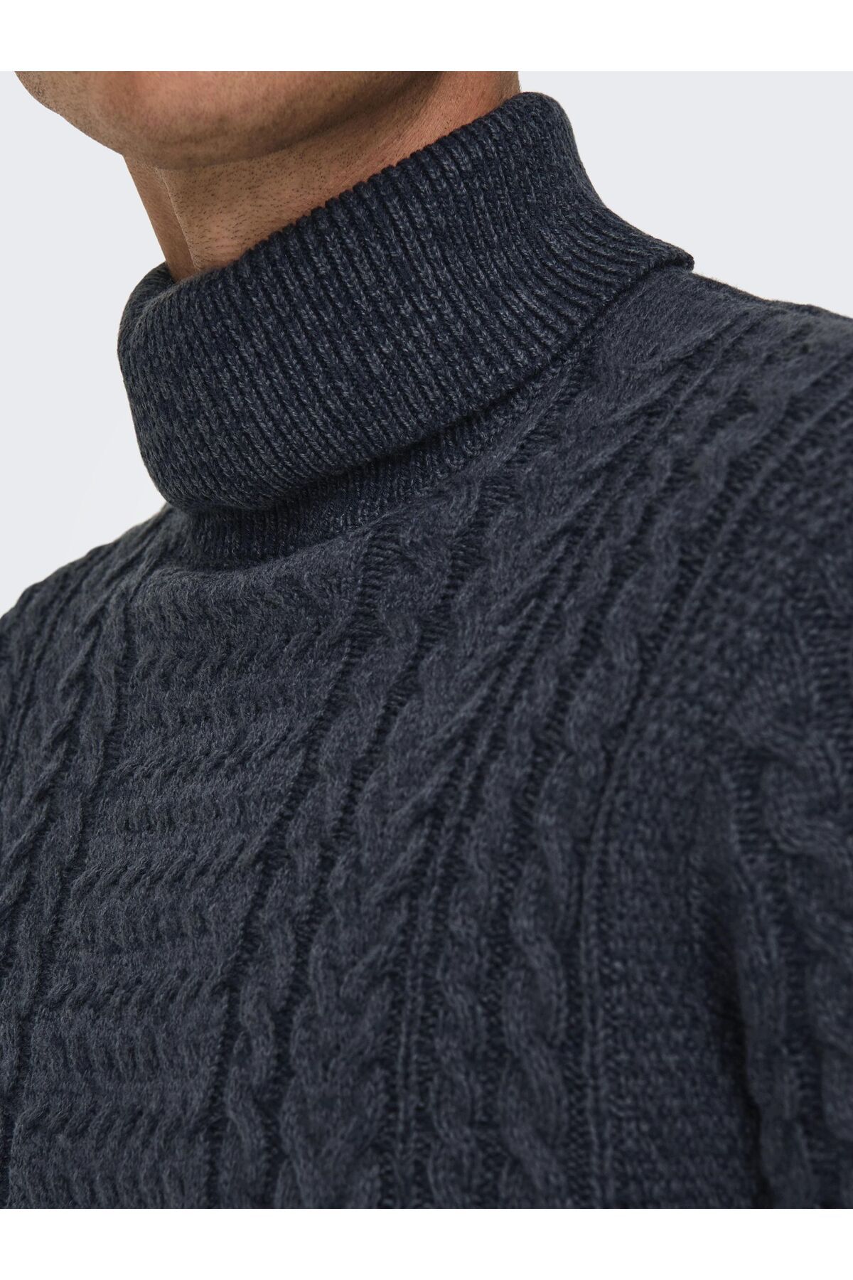 Only & Sons-Strickpullover ONSFLETCHER Pullover 7