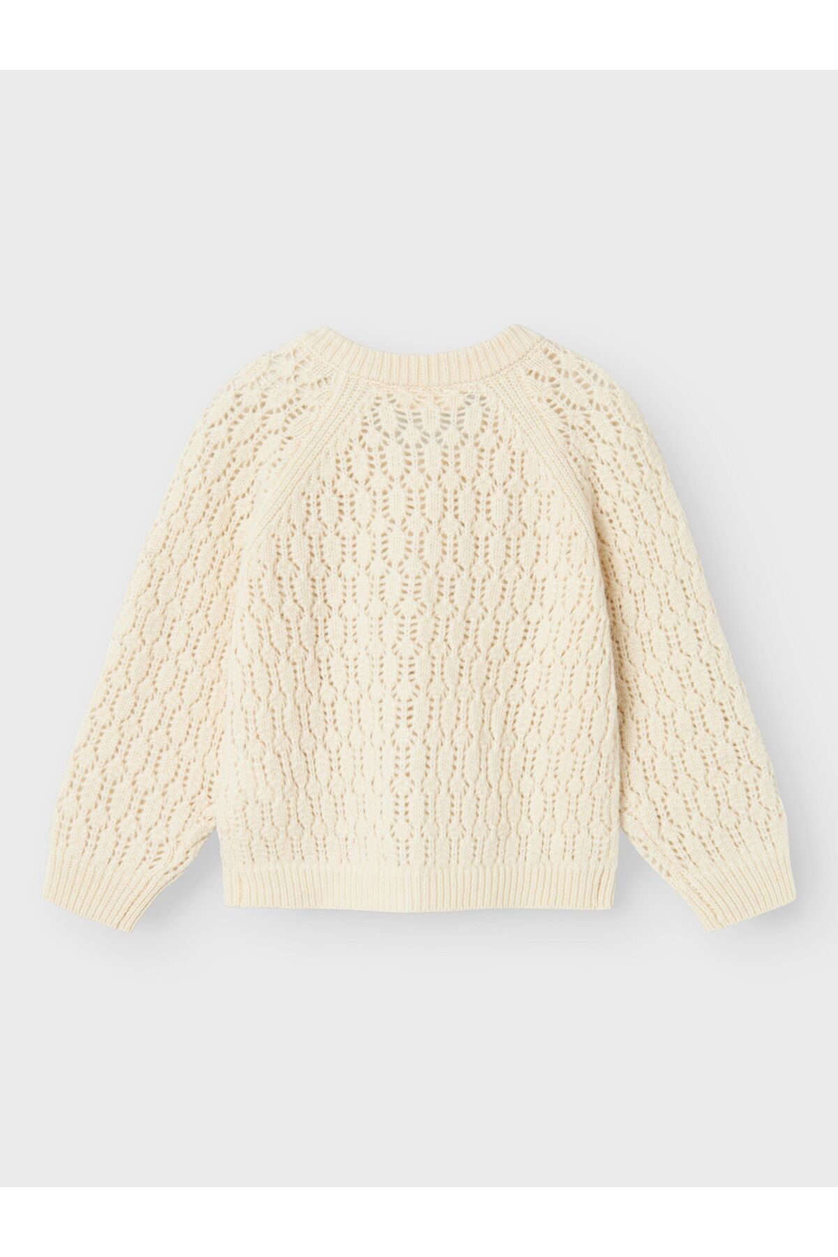 Lil' Atelier-Strickjacke Uzun Kol 3