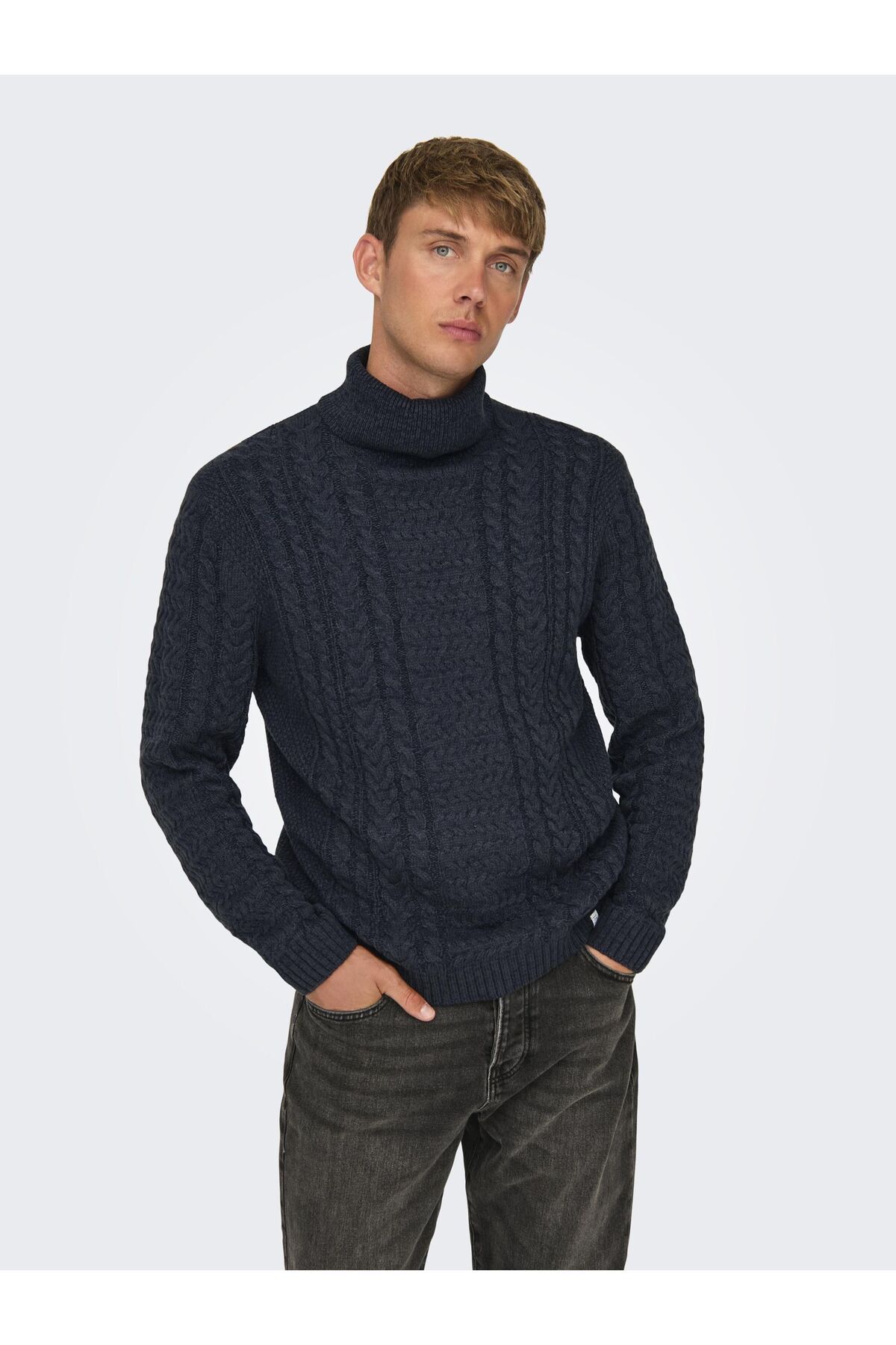 Only & Sons-Strickpullover ONSFLETCHER Pullover 6