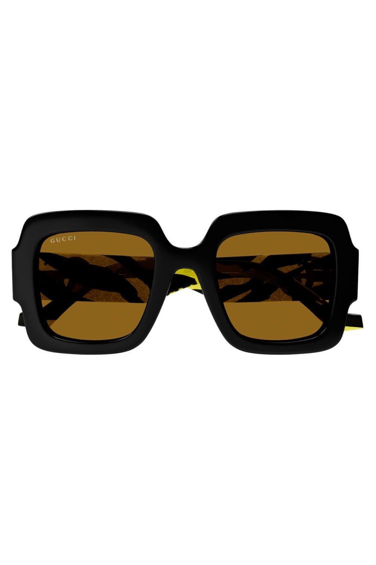 Gucci-Sunglasses - Yellow - Yellow 2