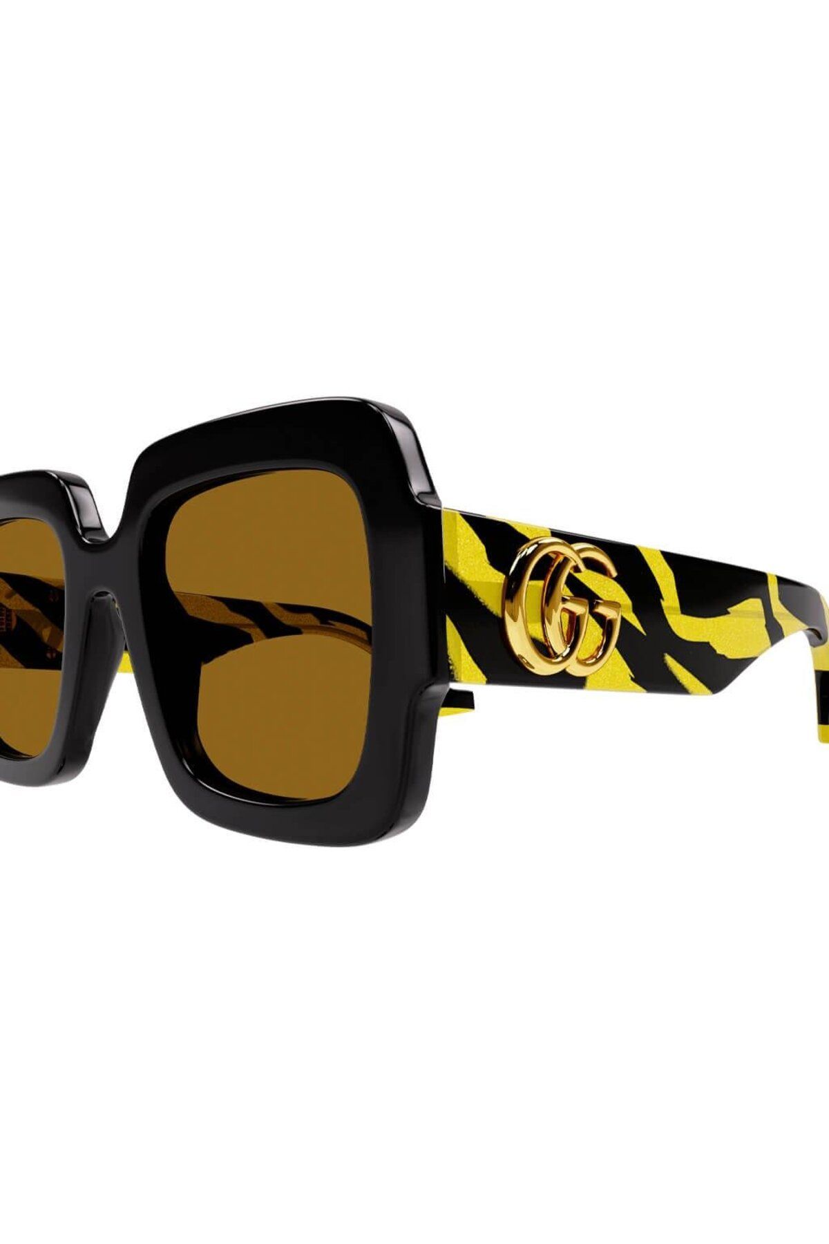 Gucci-Sunglasses - Yellow - Yellow 3