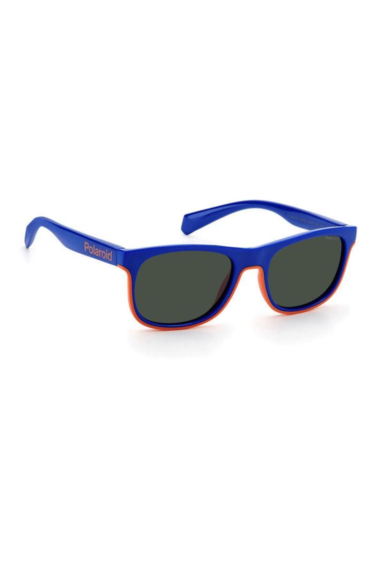 Polaroid Kids-Pld 8041/s Rtcm9 47 Polaroid Polarized Kids Sunglasses 2