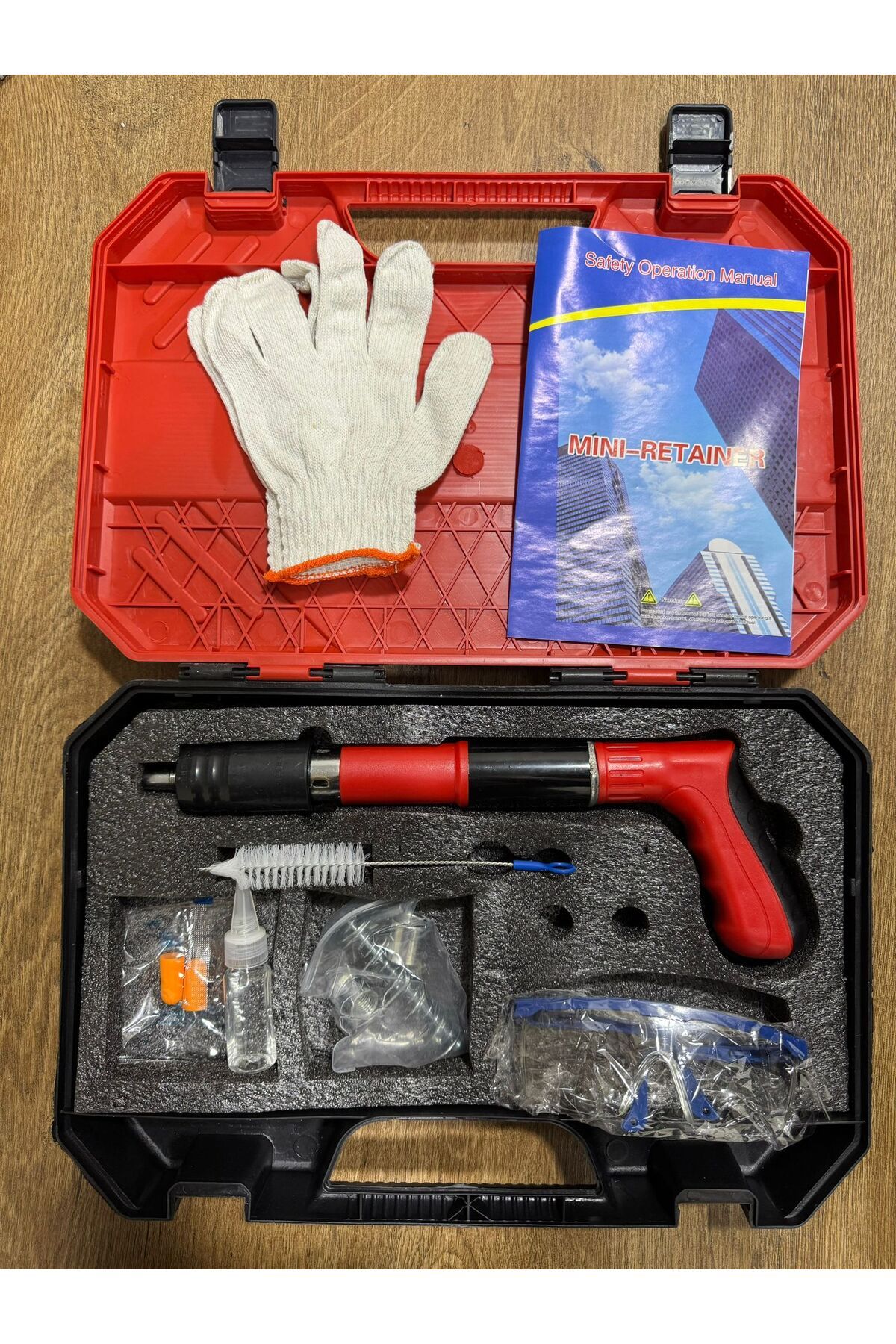 Tools Mini Çivi Çakma Makinası