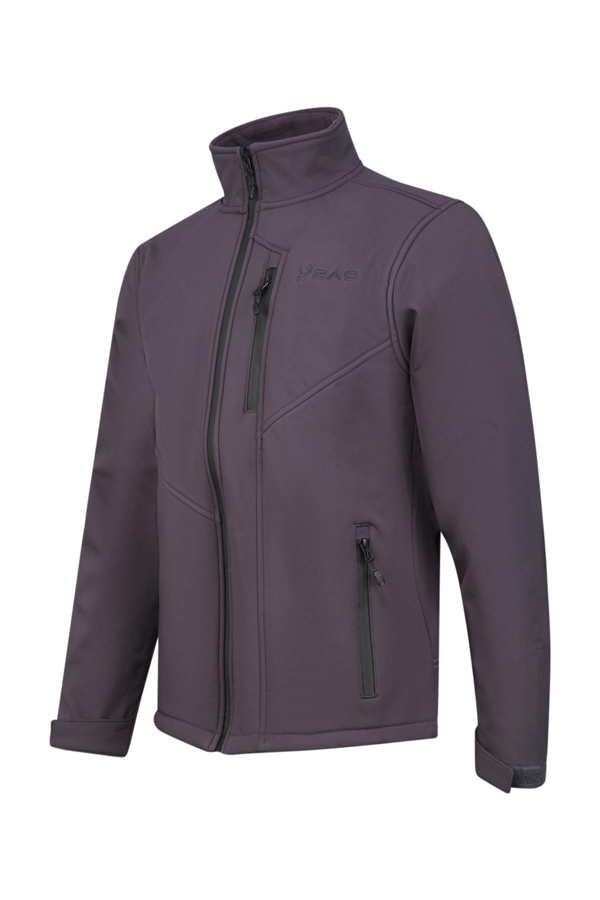 2AS-Ανδρικό μπουφάν Anthracite Shade Softshell 2
