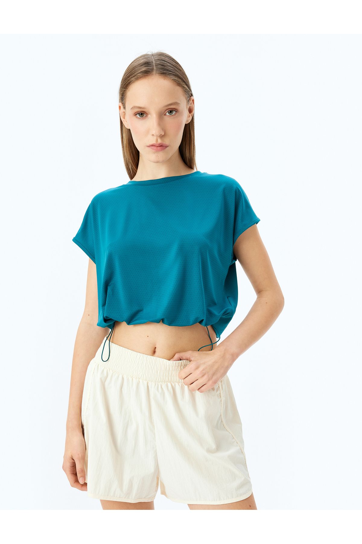 تیشرت کوتون 5WAK10286NK