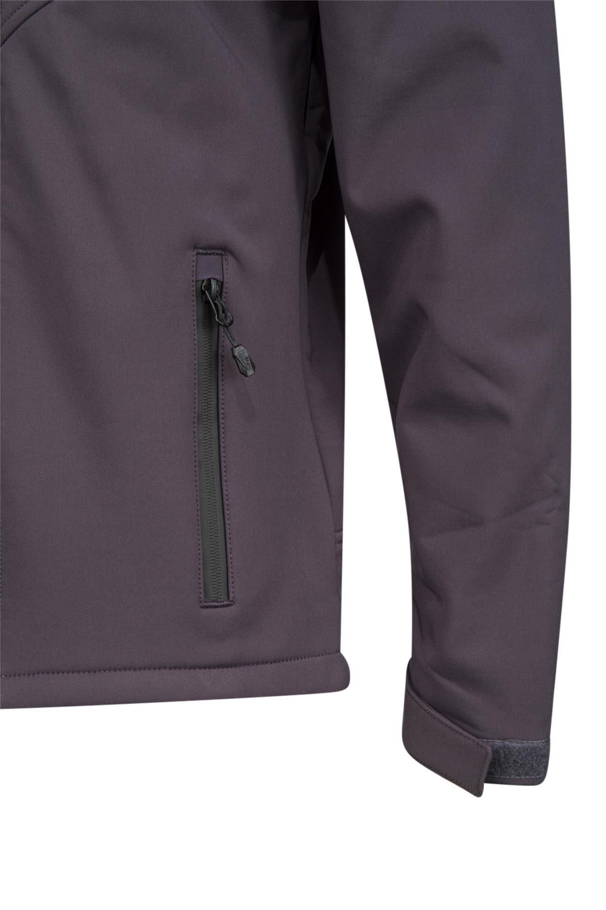 2AS-Ανδρικό μπουφάν Anthracite Shade Softshell 4