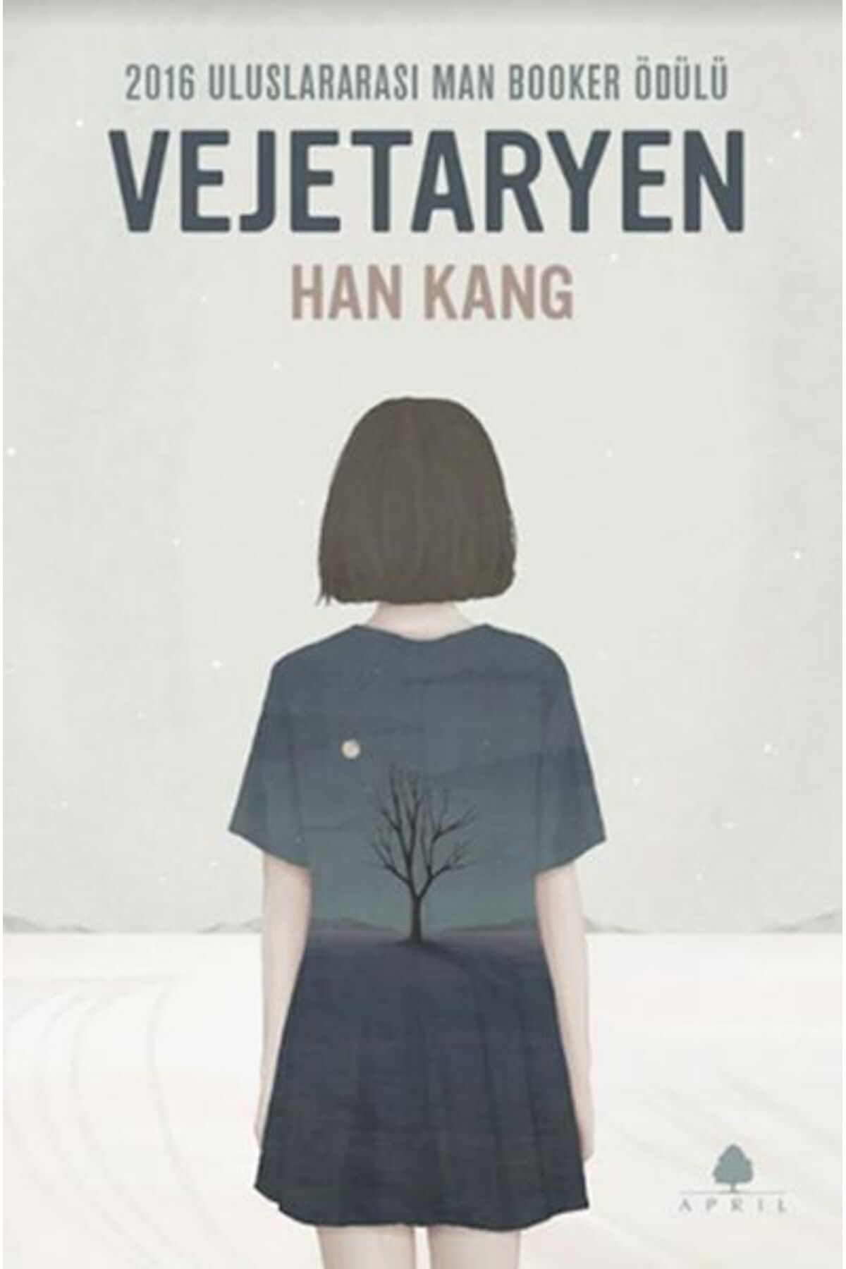 April Yayıncılık Vejetaryen