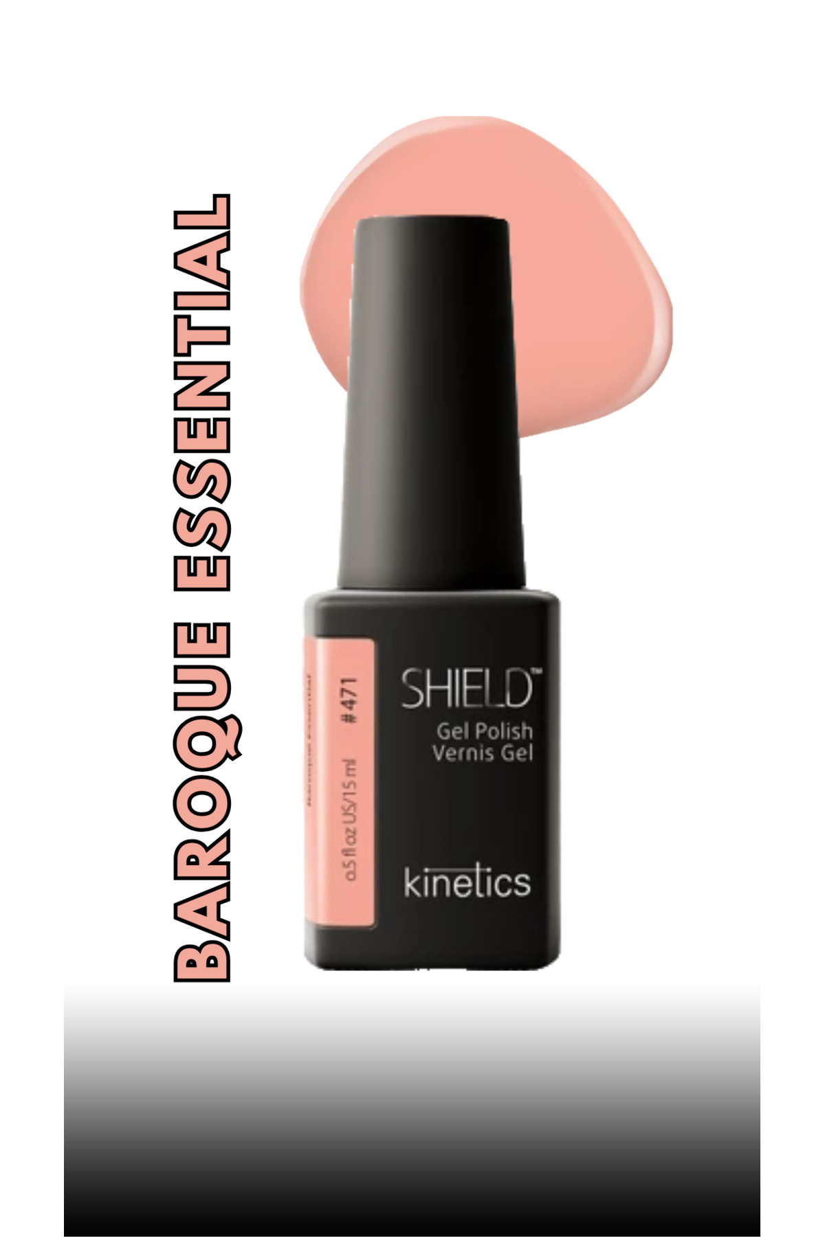 Kalıcı oje Nail Polish