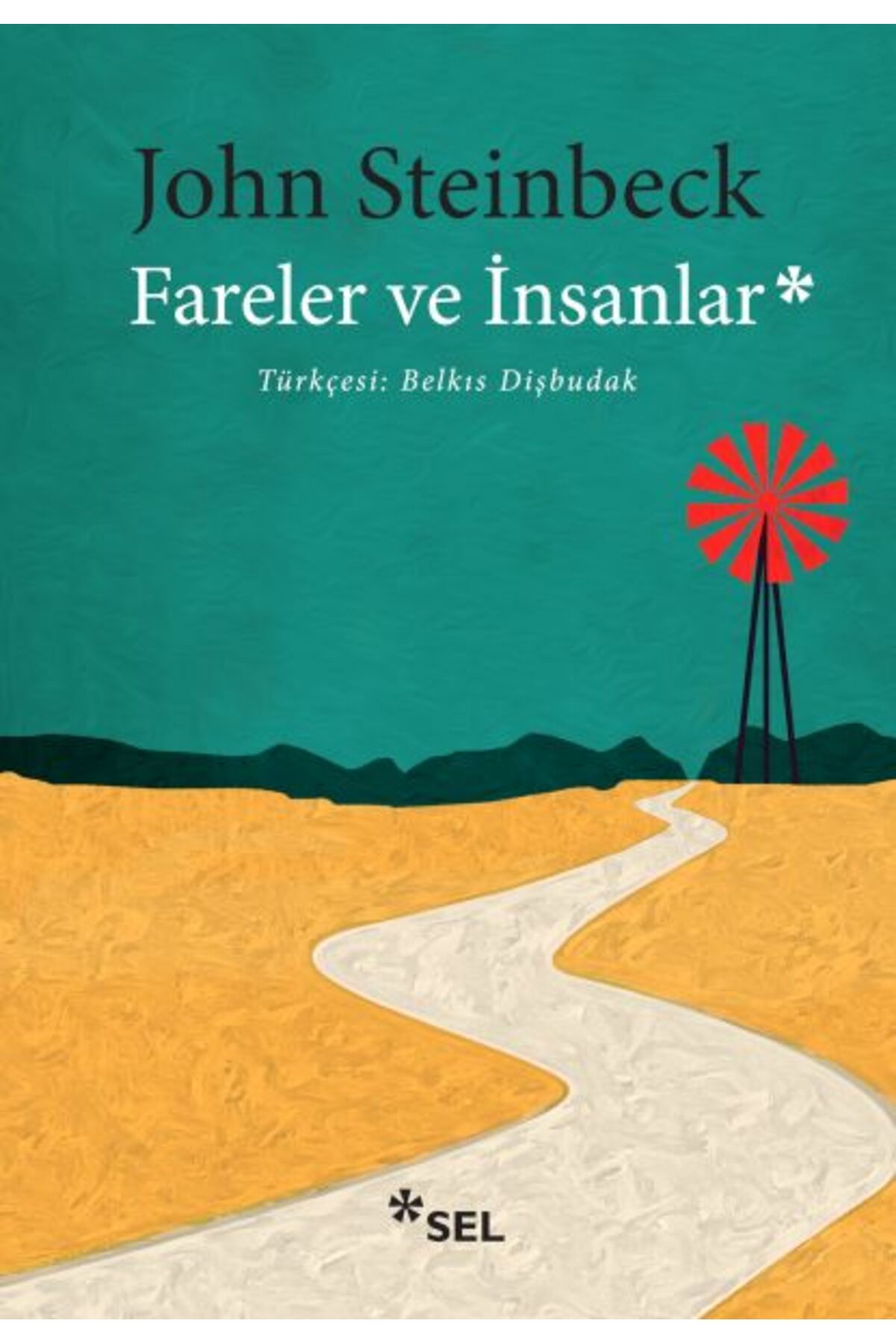 Sel Yayıncılık Fareler ve İnsanlar