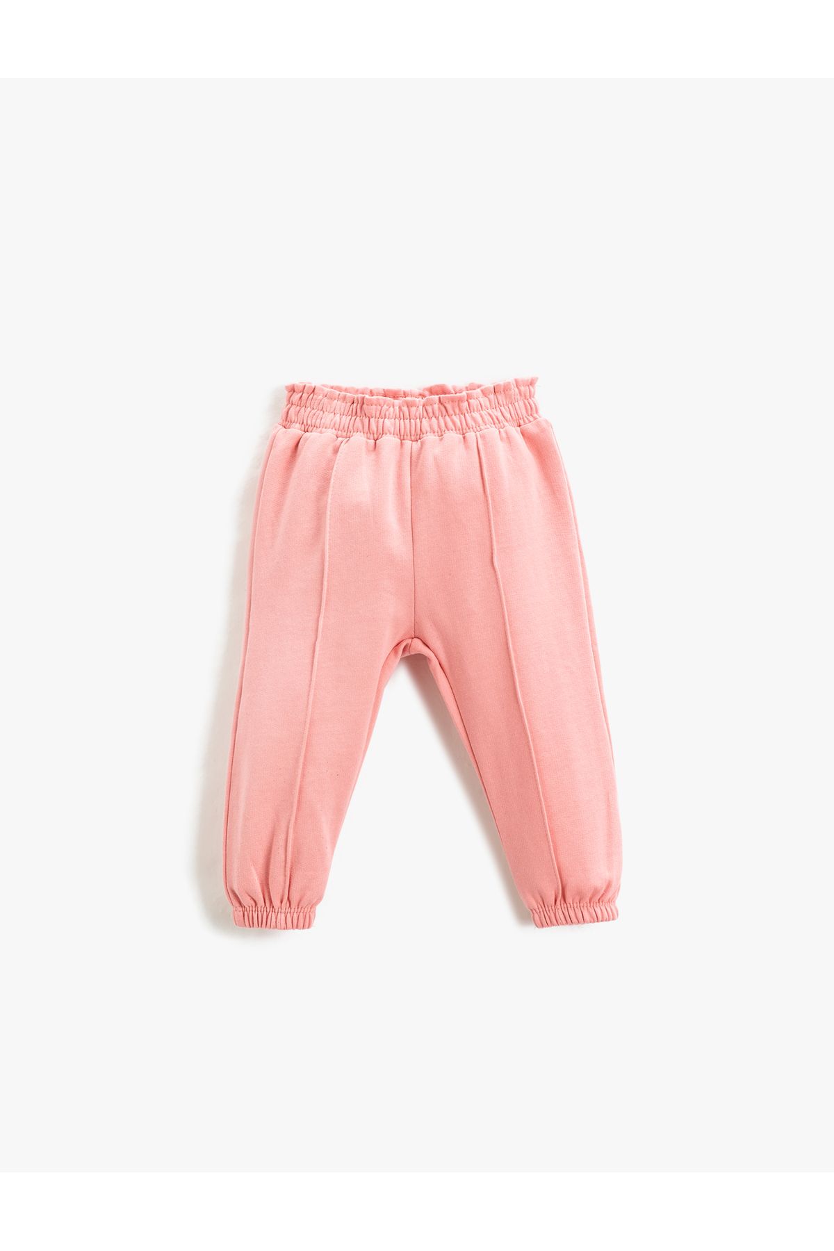 Koton-Simple Jogger Sweatpants - Elastic Waist 1