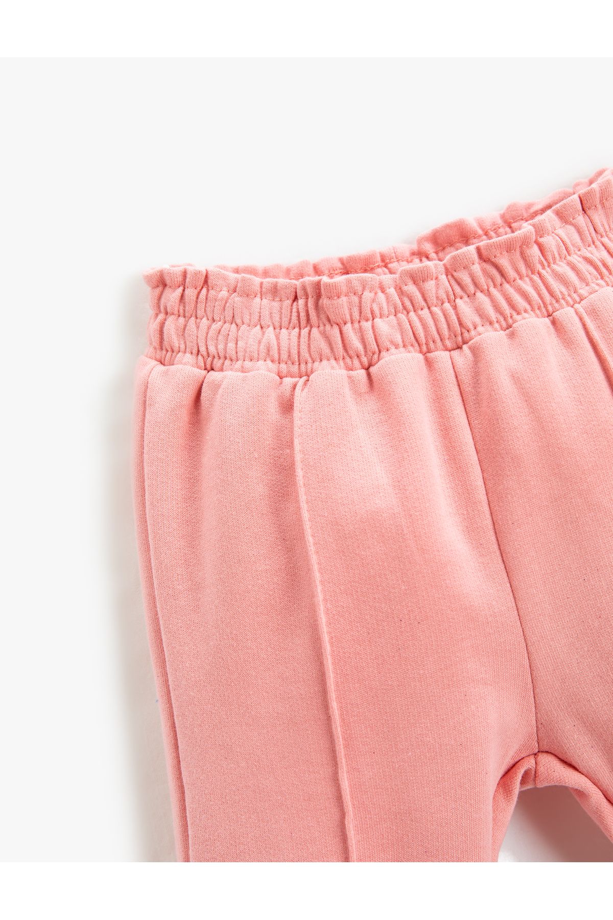 Koton-Simple Jogger Sweatpants - Elastic Waist 3