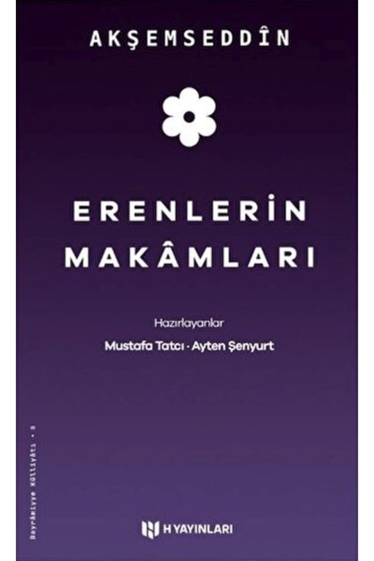 H Yayınları Erenlerin Makamları