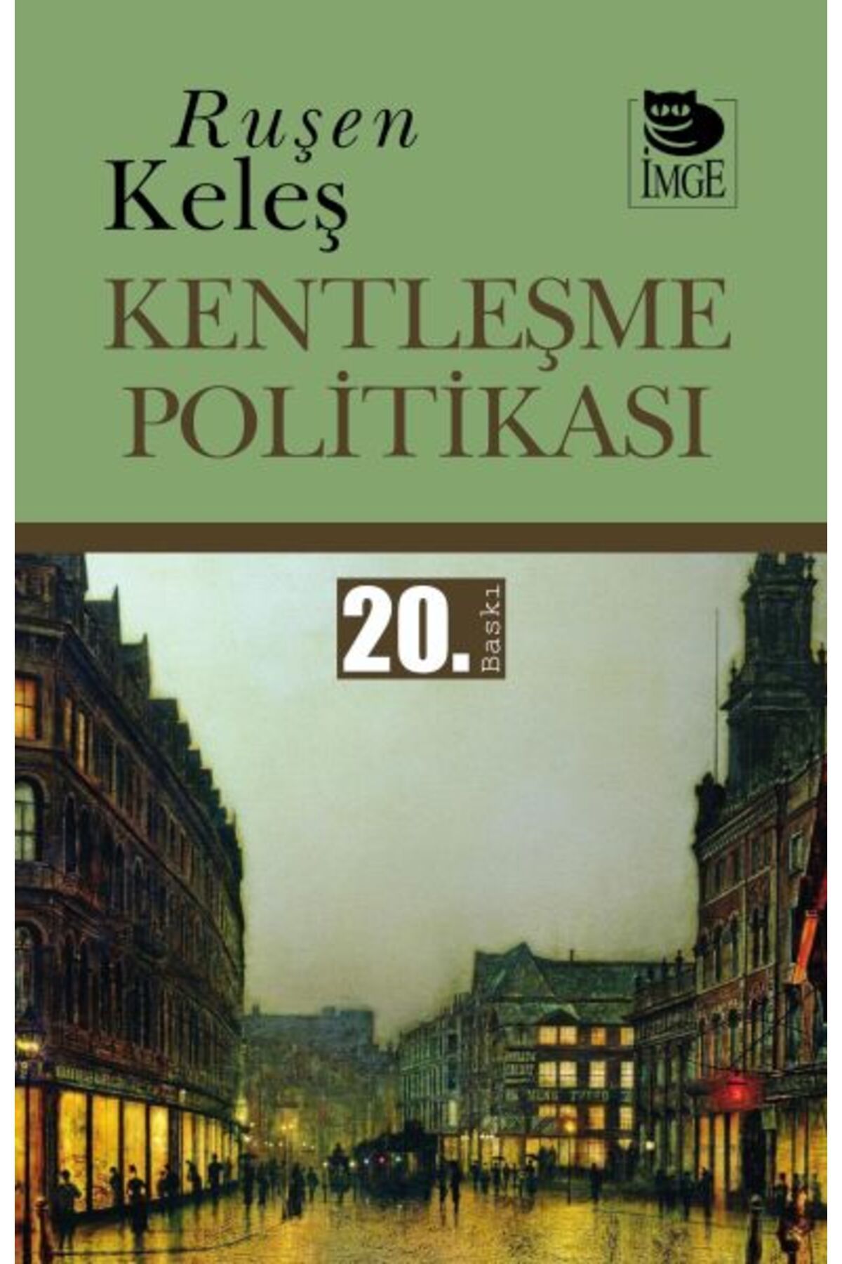 Destek Yayınları Kentleşme Politikası