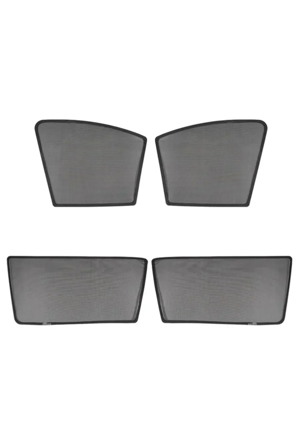 Choice-Custom Magnetic Car Window Sunshade For Land Rover Range Rover Evoque L551 2019-2023 Curtain Mesh... 8