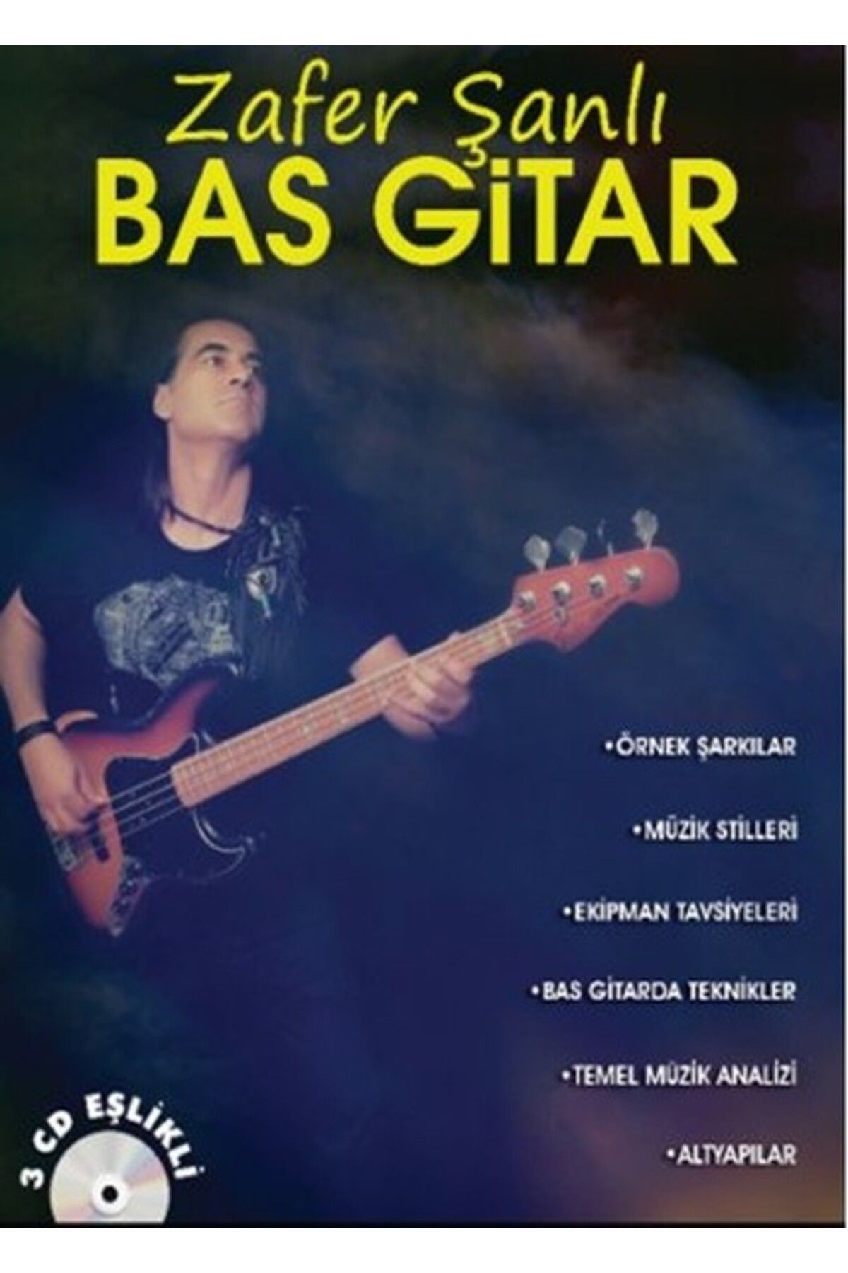 Porte Müzik Yayınları Bas Gitar