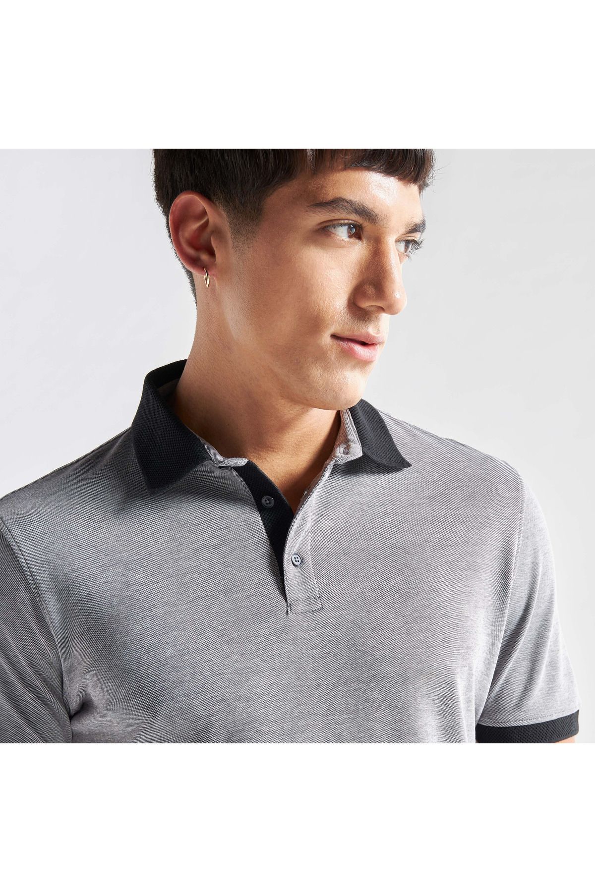 FAV-Polo T-shirt with Short Sleeves 4