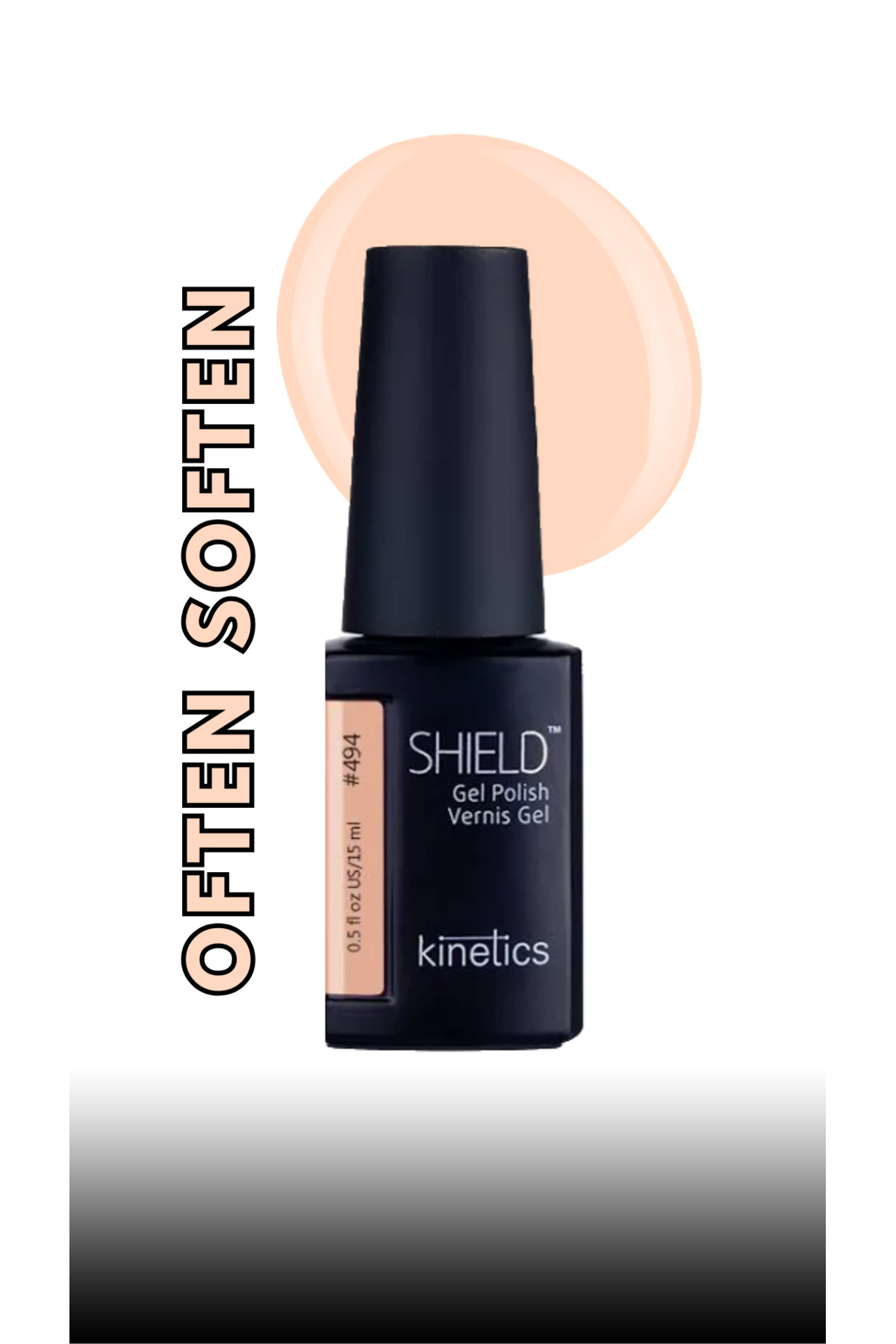Kalıcı oje Nail Polish