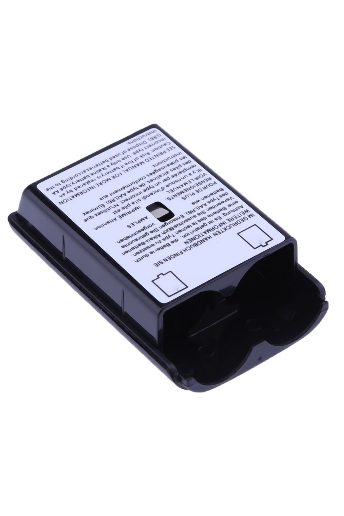 Shunmaii-1-10Pcs Battery Pack Cover Shell Shield Case Kit for Xbox 360 Wireless Controller Gamepad Battery... 7