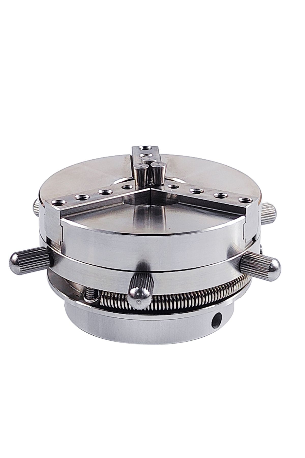 Choice-Hunst D69 Auto Lock Rotary Attachment CNC Router Laser Marking Machine Rotary Axis Chuck for Ring... 8