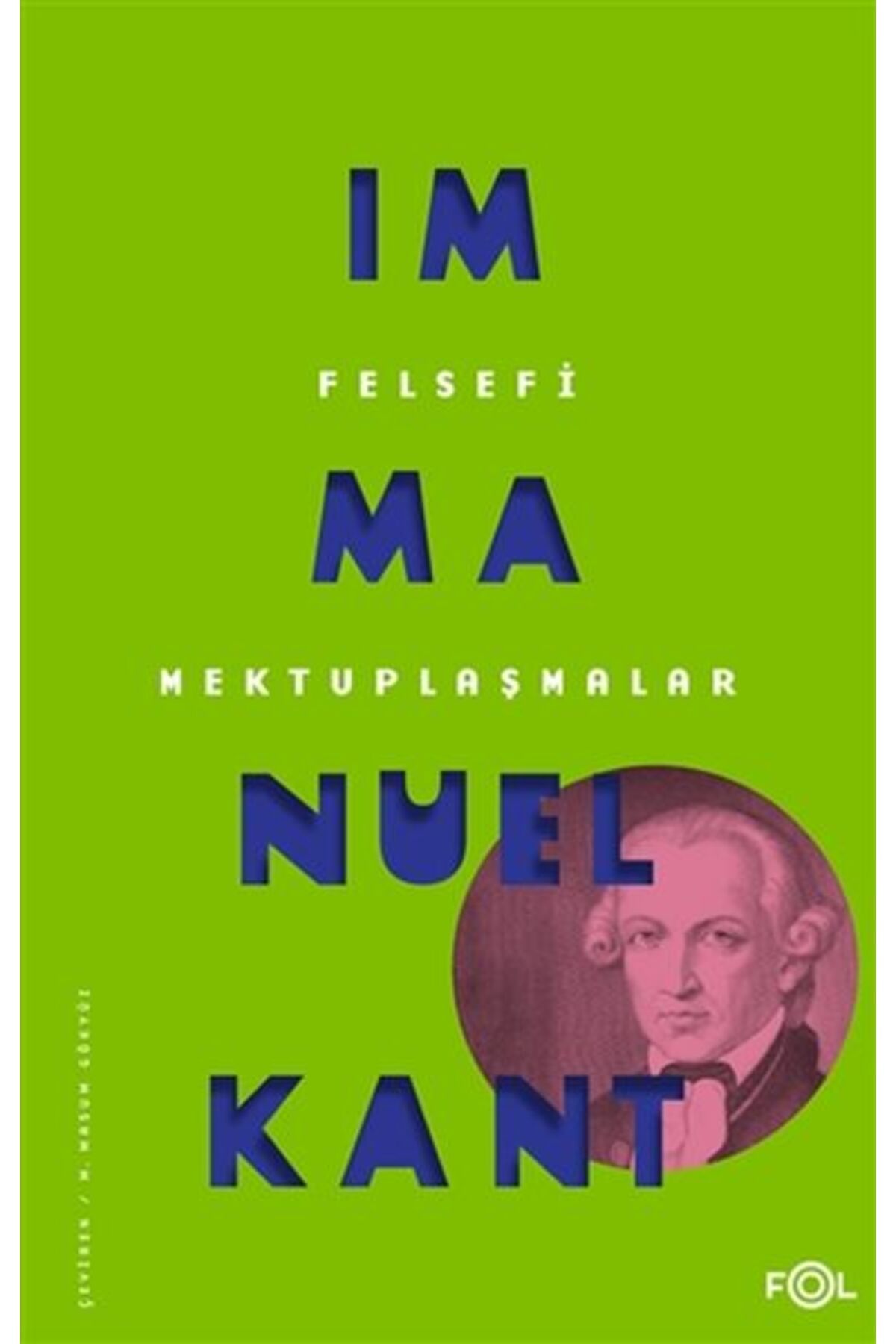 FOL Kitap Felsefi Mektuplaşmalar