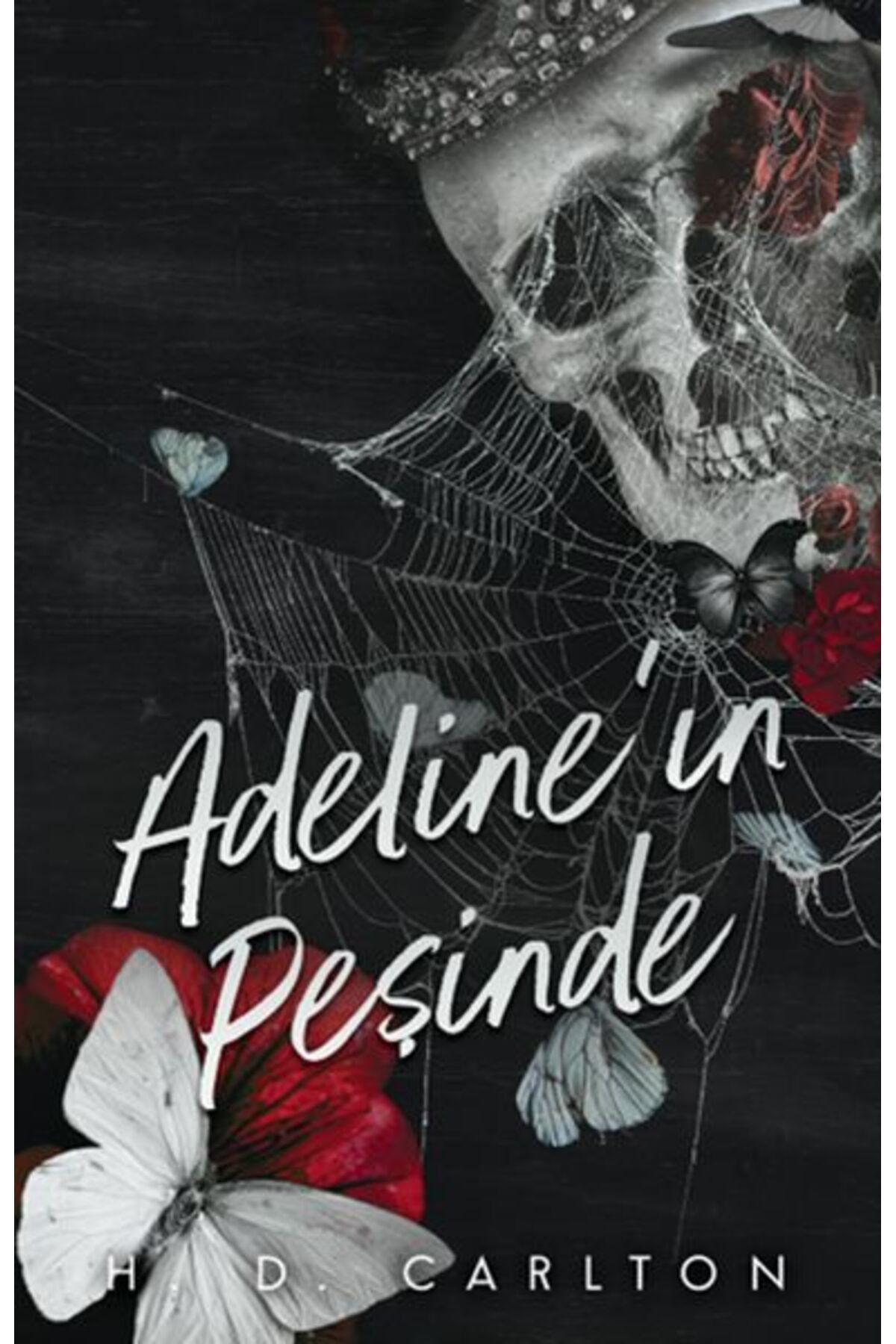 lapis kitap Adeline’ın Peşinde