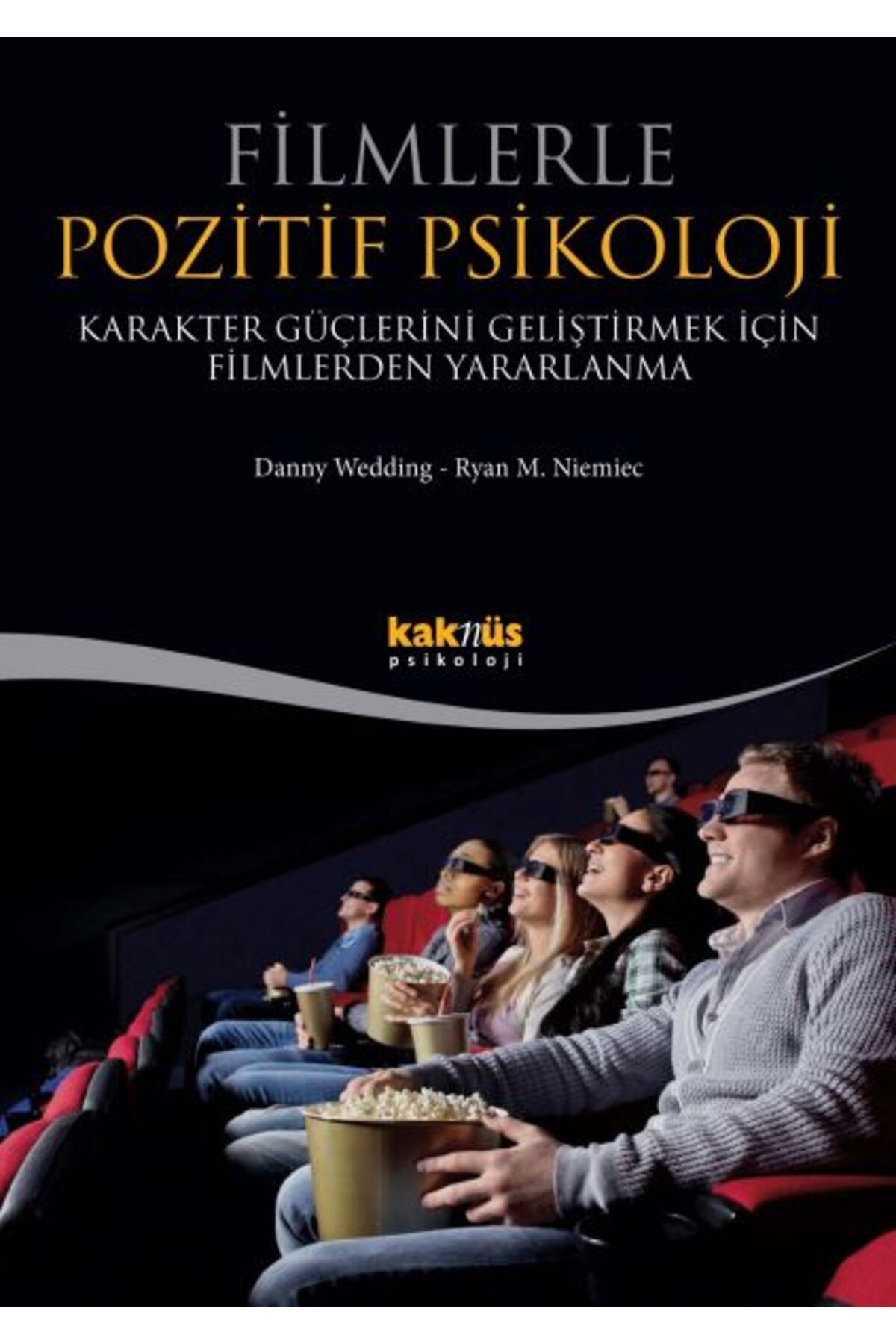 Destek Yayınları Filmlerle Pozitif Psikoloji