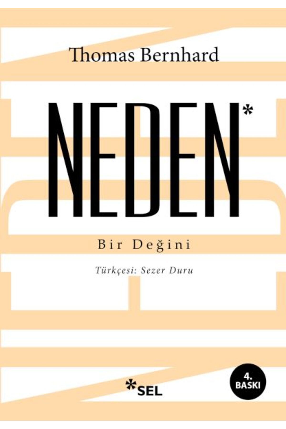 Sel Yayınları Neden