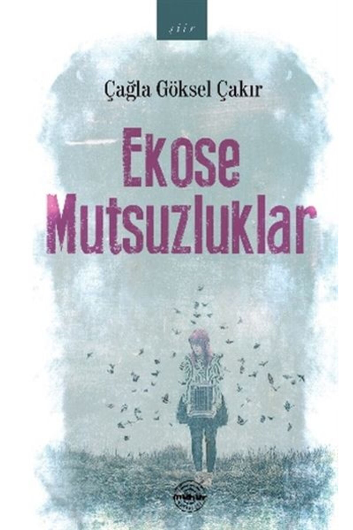 Mühür Kitaplığı Ekose Mutsuzluklar