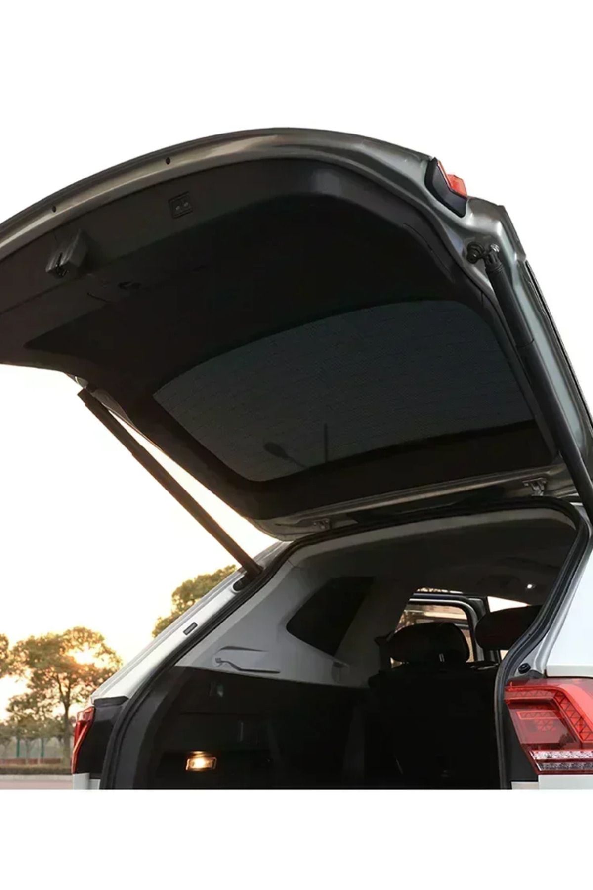 Choice-Custom Magnetic Car Window Sunshade For Land Rover Range Rover Evoque L551 2019-2023 Curtain Mesh... 4