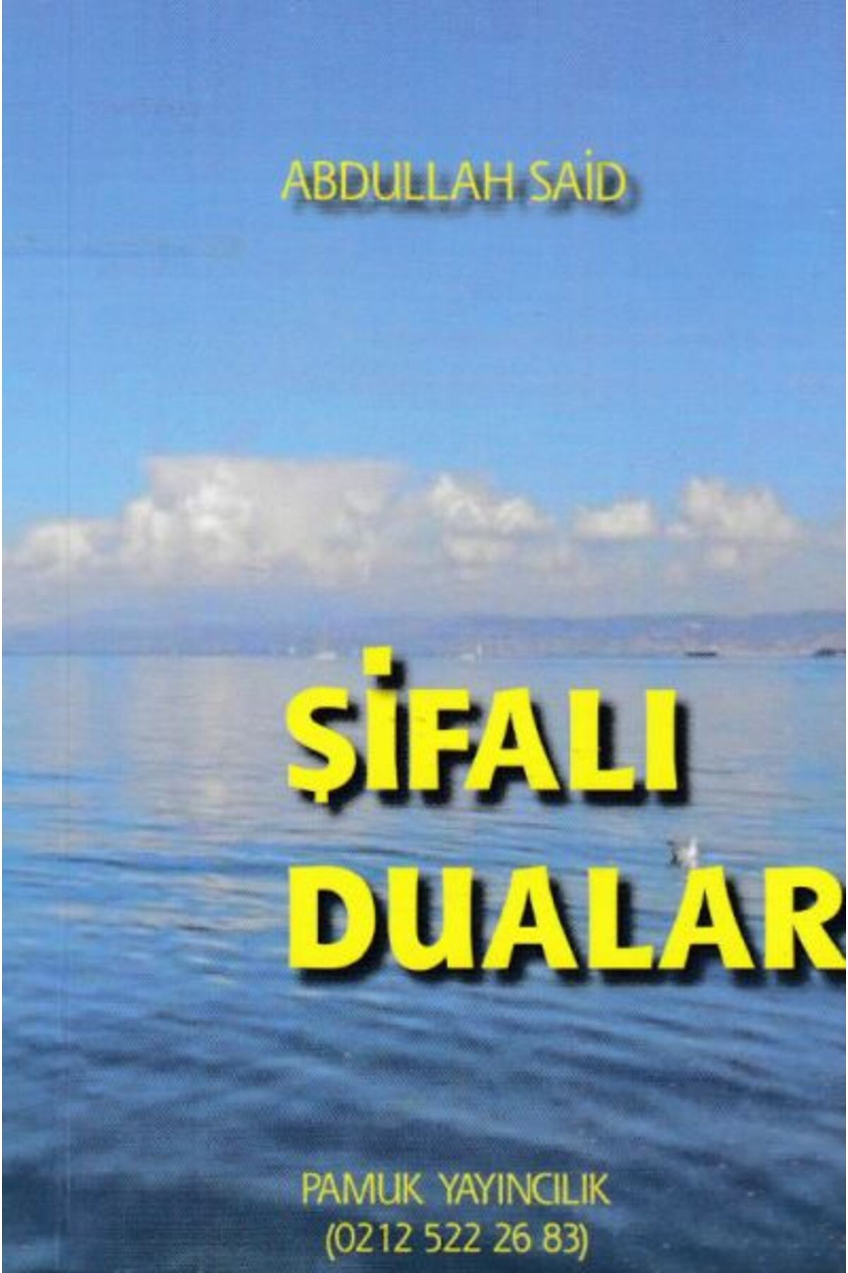 Karma Kitaplar Şifalı Dualar