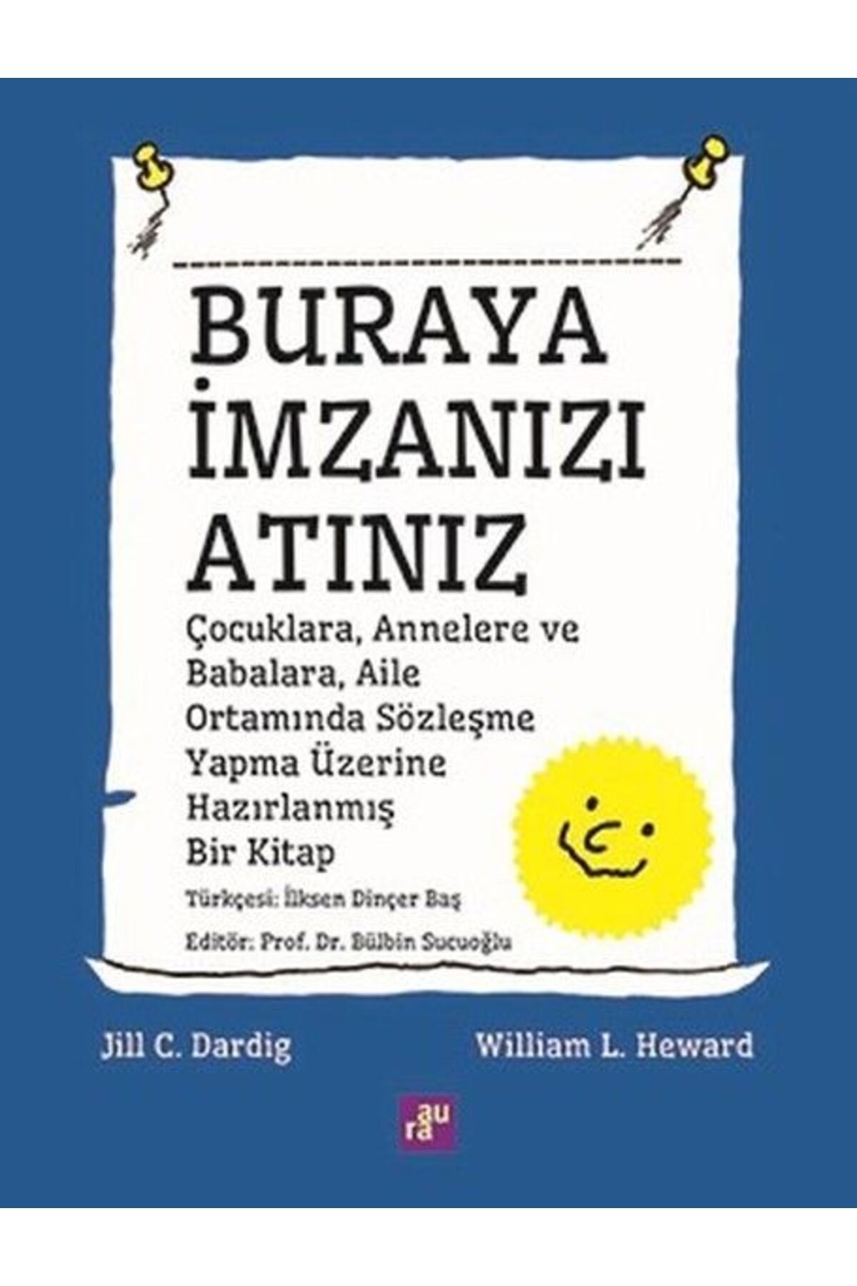 Aura Kitapları Buraya İmzanızı Atınız