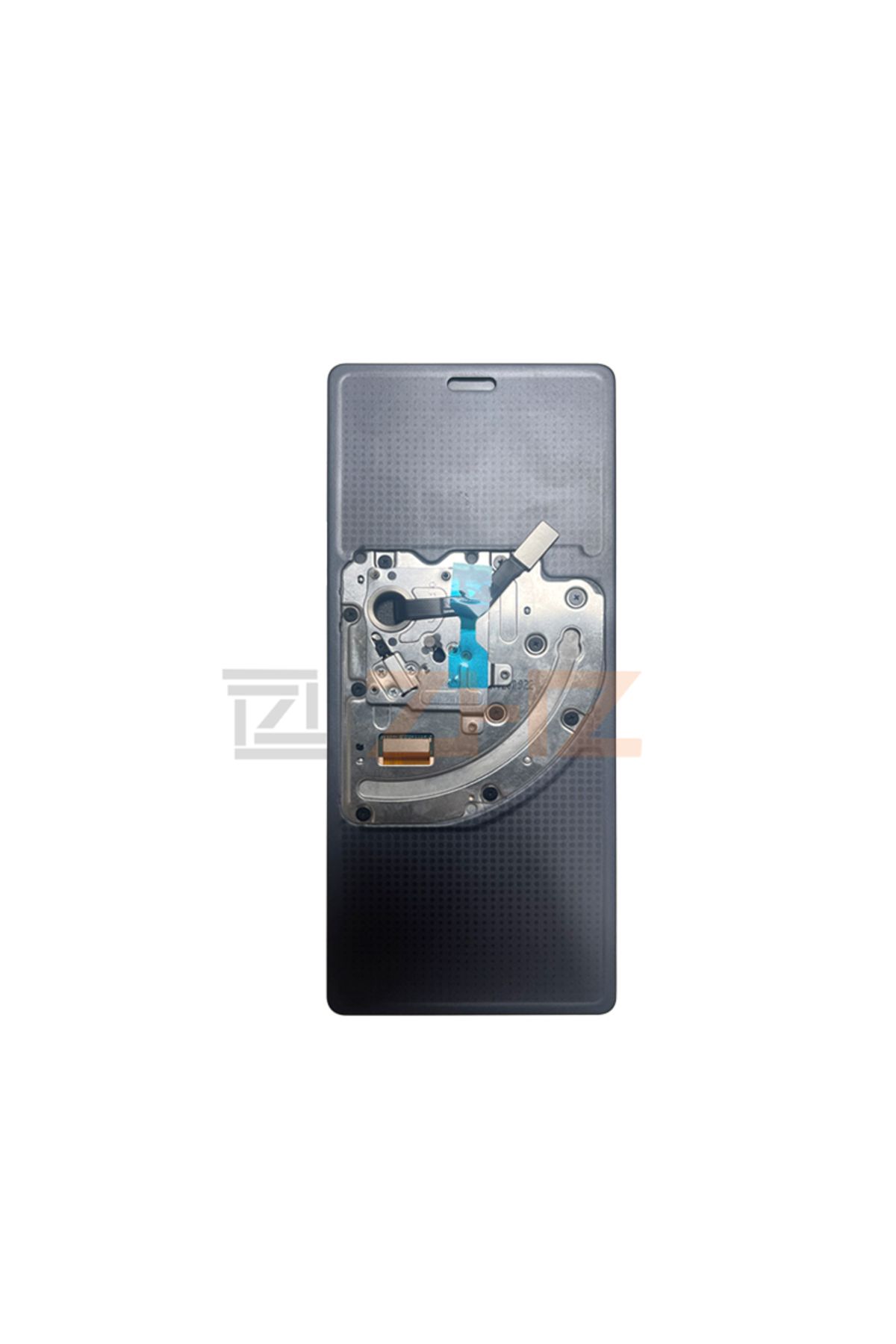 Choice-For LG Wing 5G LCD Display Touch Screen Digitizer Assembly With Frame LMF100N Display Replacement... 4