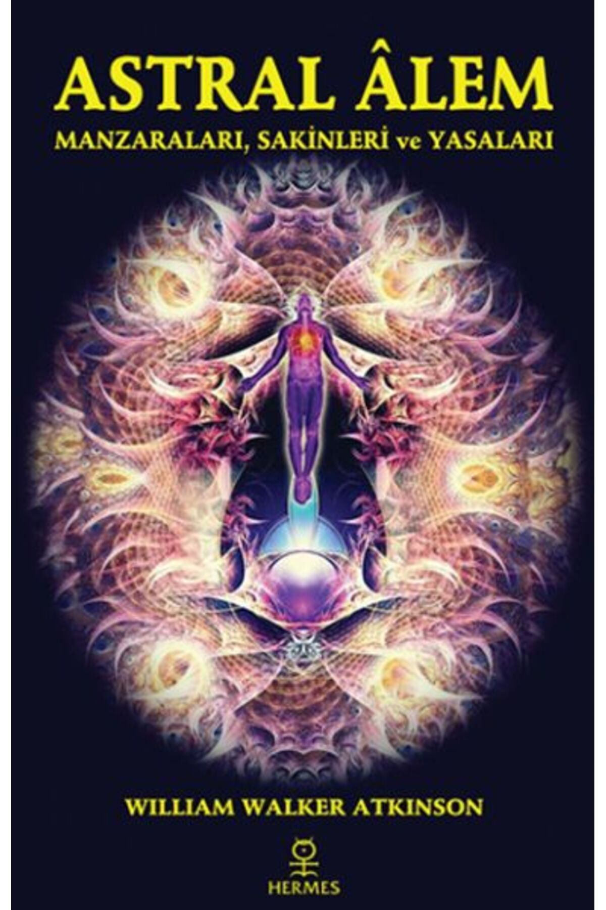 Hermes Yayınları Astral Alem - Manzaraları, Sakinleri ve Yasaları