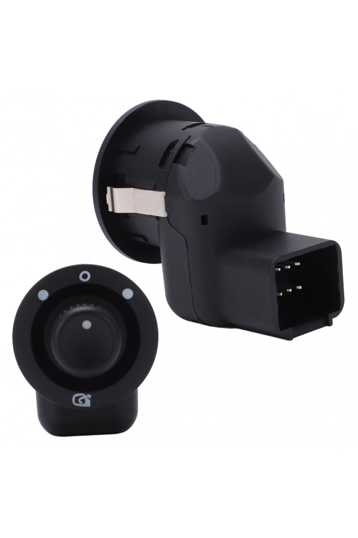 Choice-Electric Wing Side Mirror Knob Control Switch Button 8200676529 8200214921 For Renault Captur Cli... 7