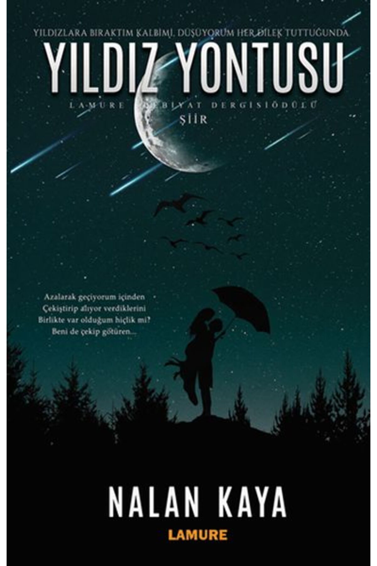 Karma Kitaplar Yıldız Yontusu kitap (Korunakli Posetle)