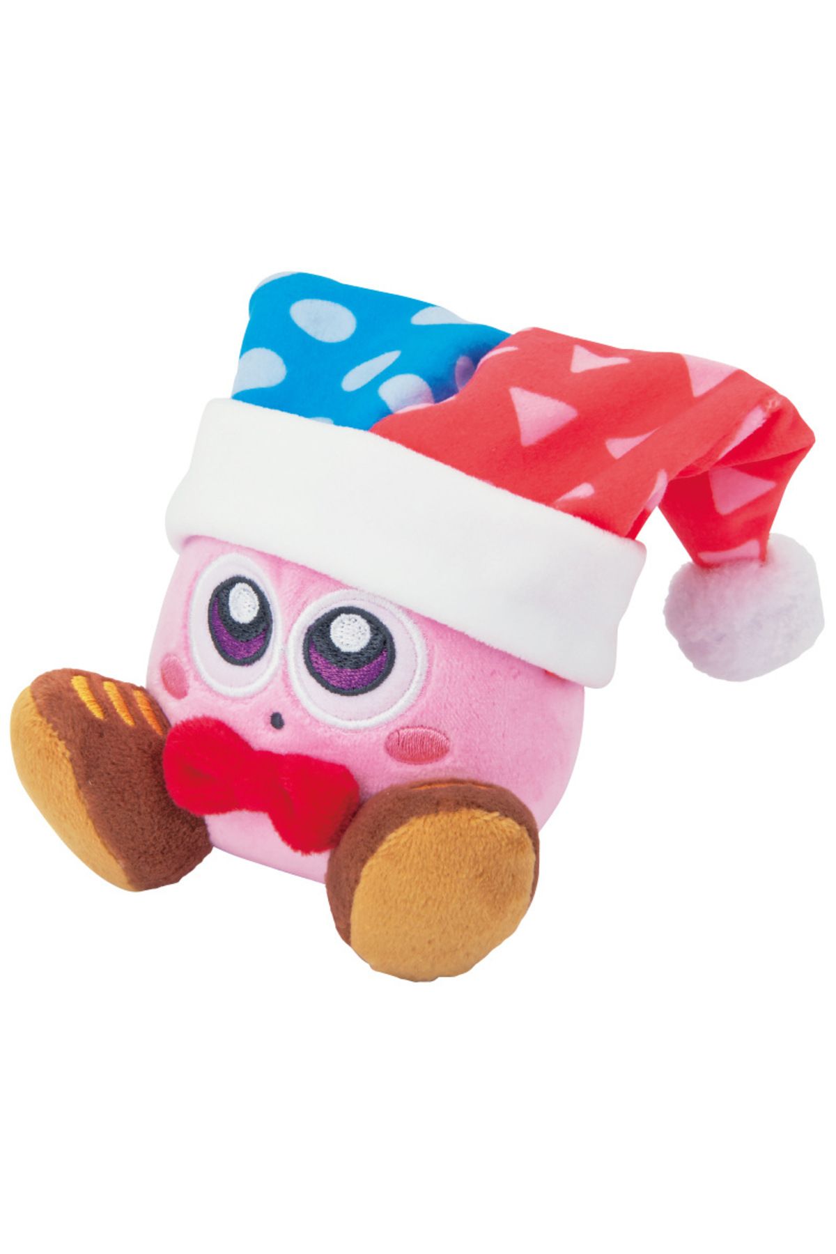 Choice-Original Star Kirby Shoulder Plush Toy, Blind Box Cute Doll, Magnetic Pendant, Mystery Box Plush ... 1