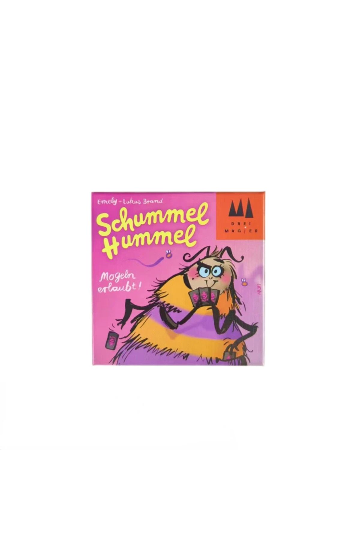 Choice-Have Fun and Cheat Like a Pro with Schummel Hummel Card Game 3