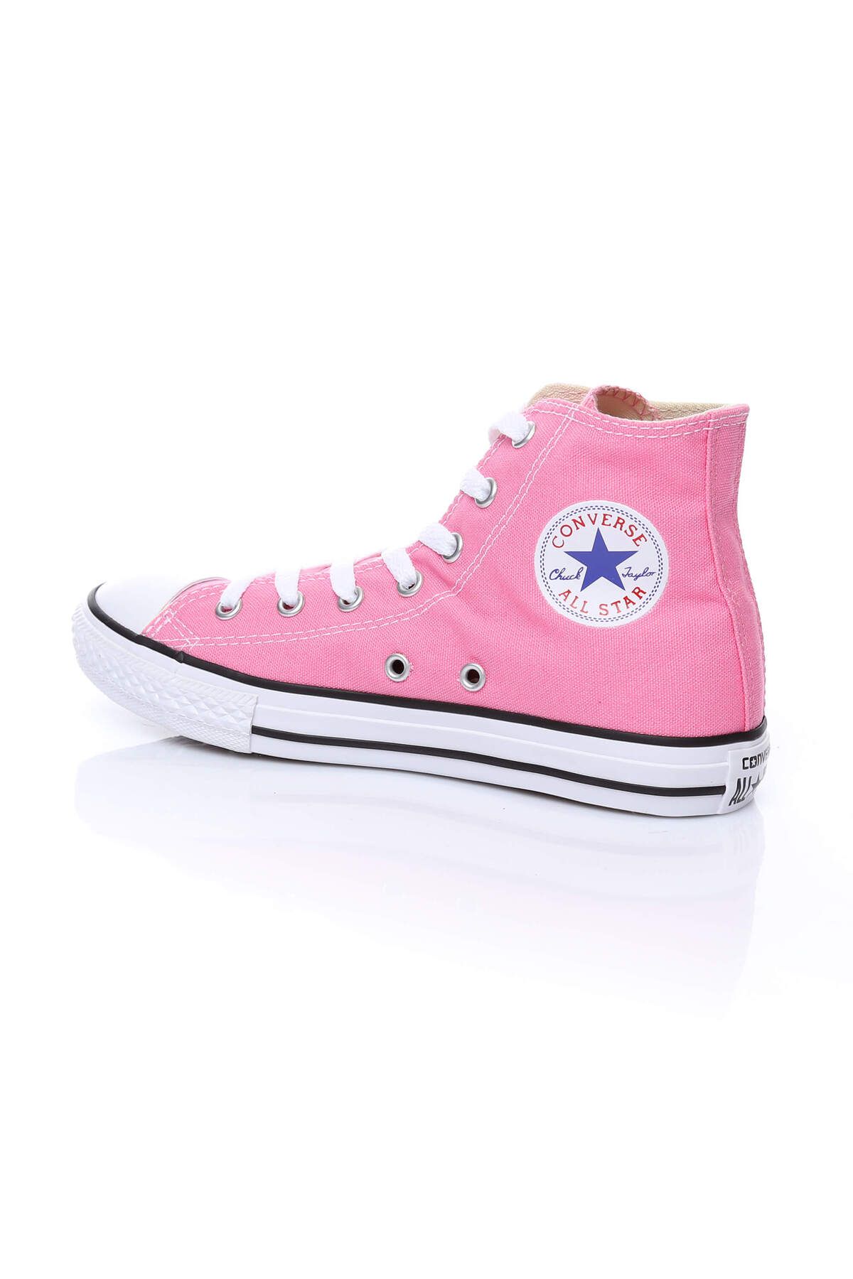 اسنیکر صورتی دخترانه و پسرانه بچگانه کفش چاک تیلور ورزشی همه ستاره Converse