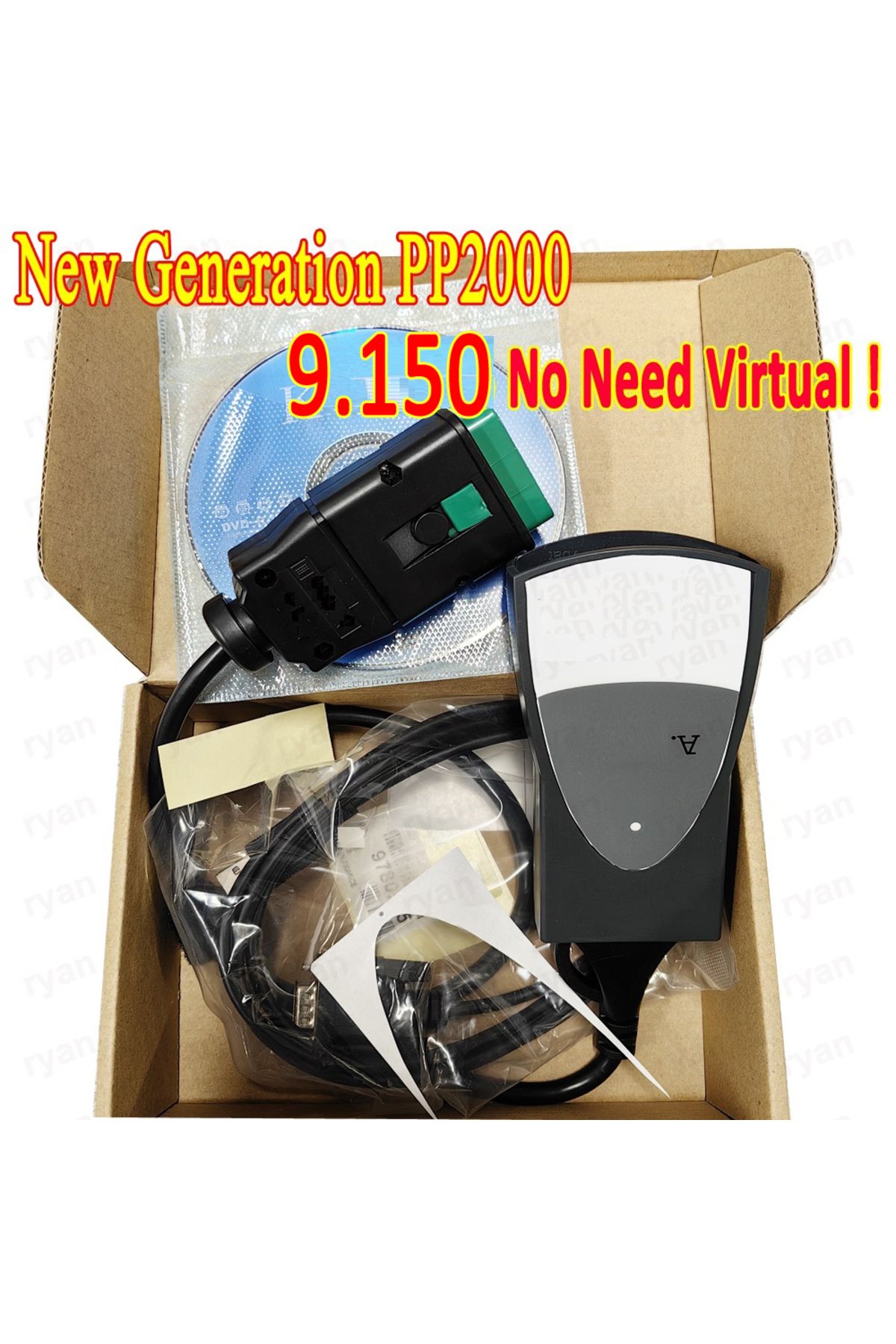 Choice-New Lexia3 PP2000 Diagbox V9.150 Simple Version Best PP2000 Easy Install Lexia 3 For Citroen For ... 7