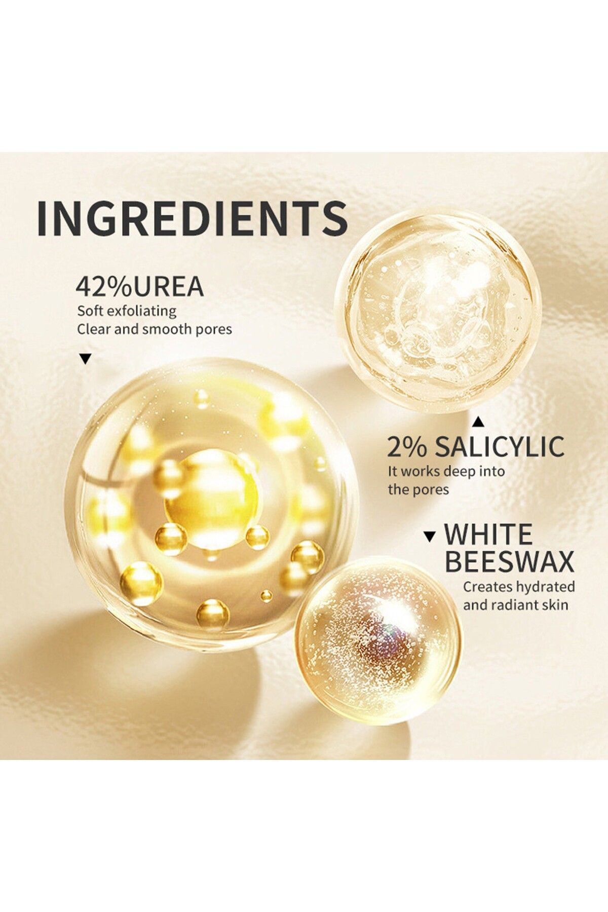 Choice-42% Urea Foot For Dry Cracked Heels, 42% Urea Foot Moisturizing Stick For Dry Cracked Heels Moist... 7