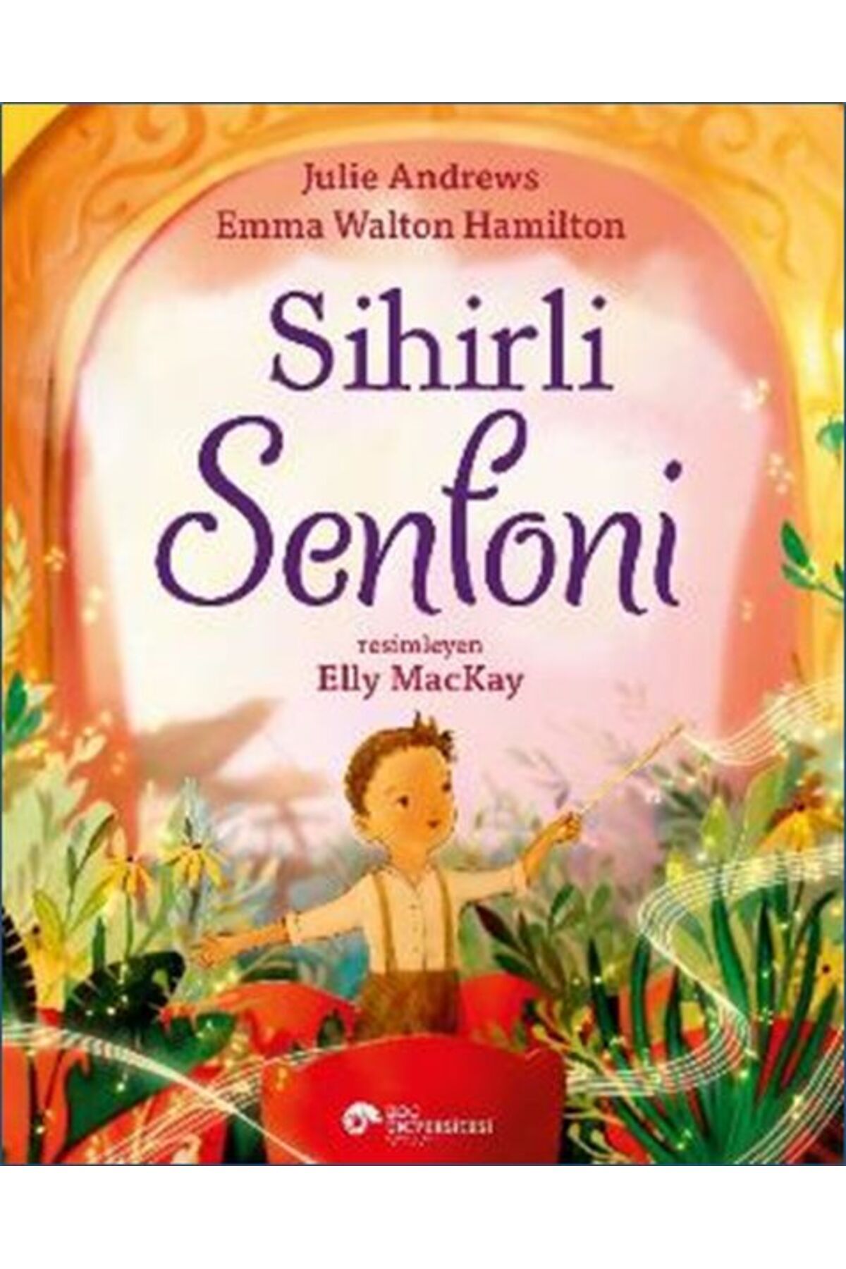 Destek Yayınları Sihirli Senfoni