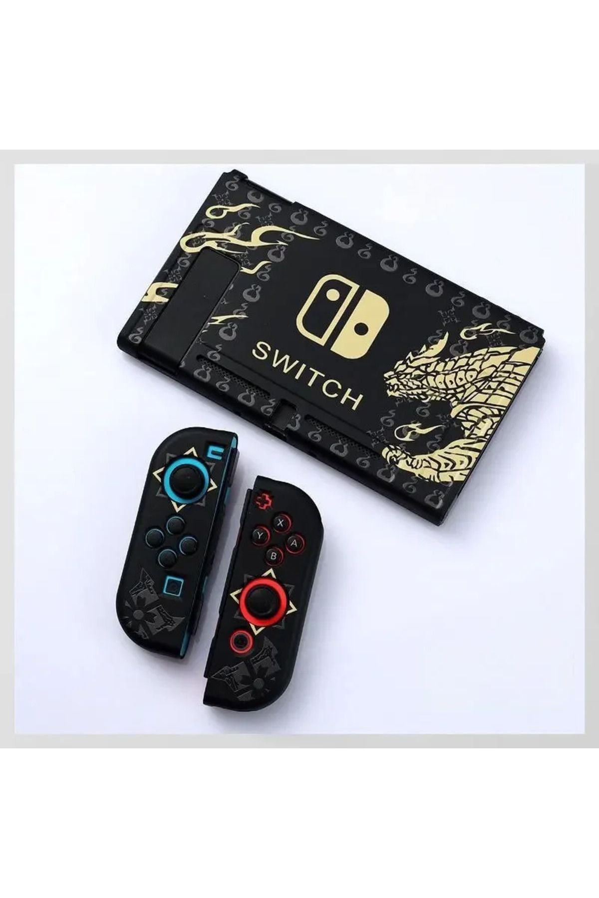 Choice-Cute Cartoon Anime Case For Nintendo Switch Game Console NS JoyCon Controller Shell Kawaii Soft T... 4