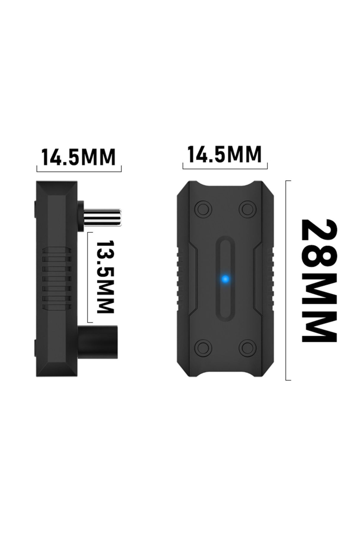 APWIKOGER-For ASUS Rog Ally Usb C Male To Female Adapter Connector PD140W 20Gbps 8K@60Hz USB Type C Adapter... 7