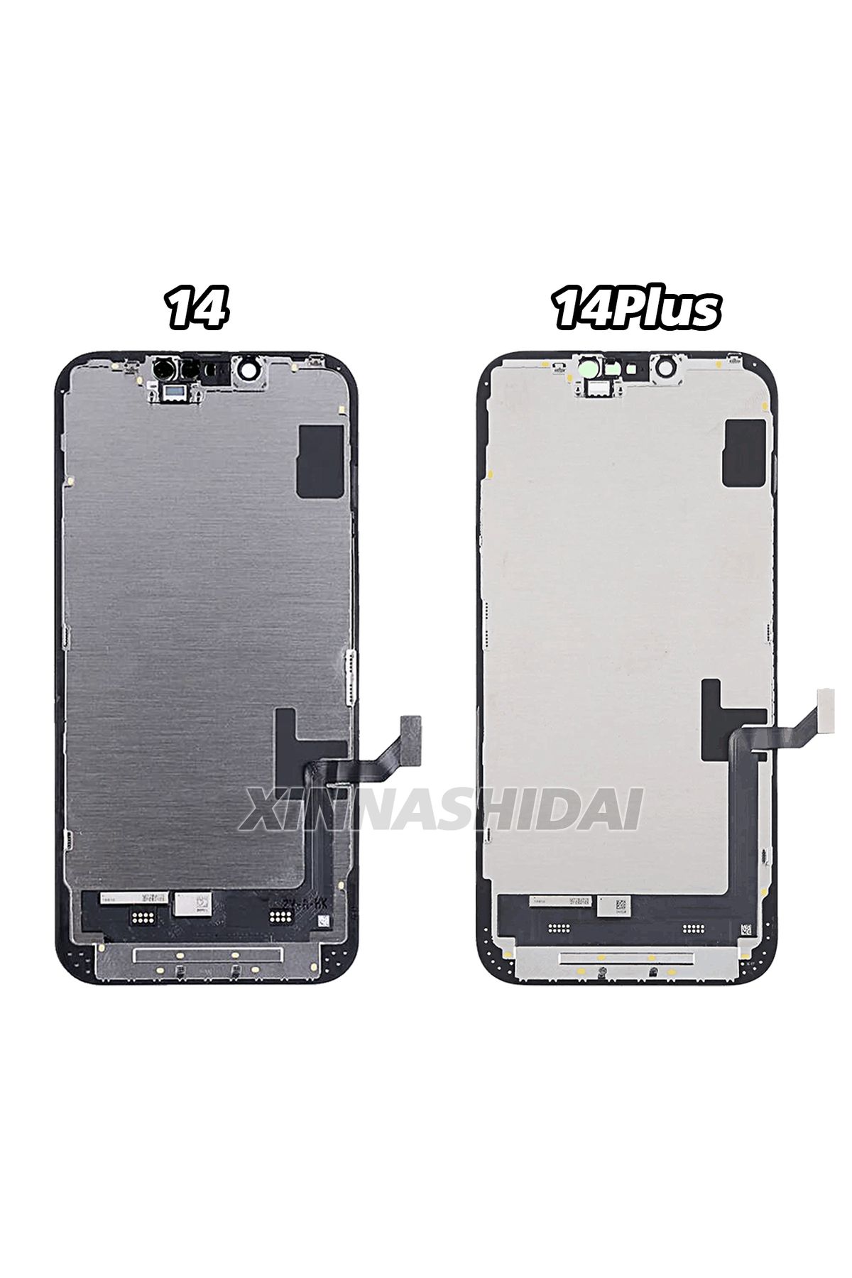 Choice-For iPhone14 14plus 14pro 14promax LCD Display With 3D Touch Screen Sensor Panel Assembly Replace... 7